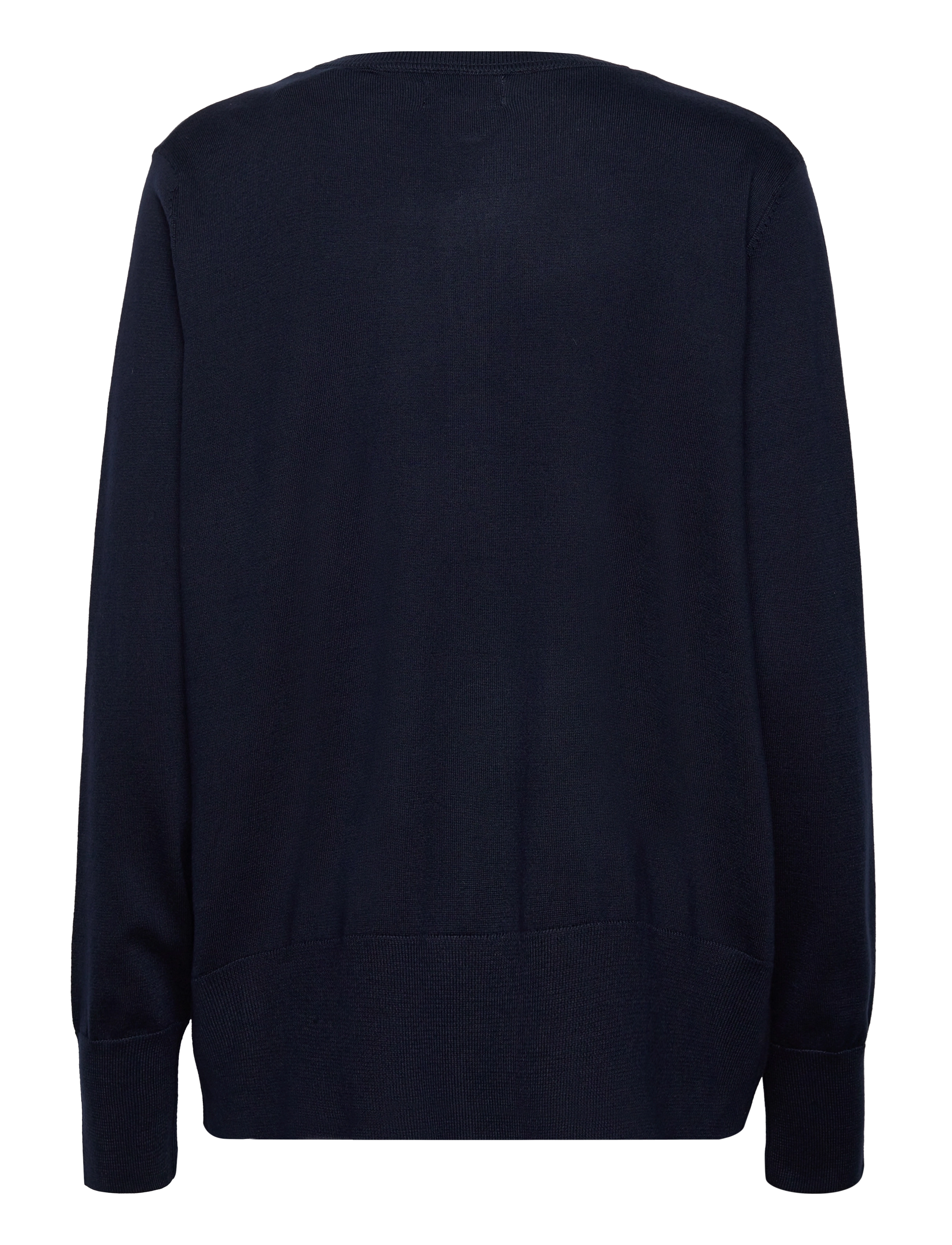 Lindex - Fine-knit Cardigan - kardiganai - navy - 2