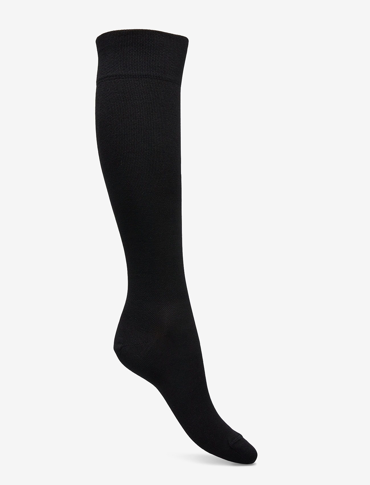 Lindex - Knee high Extra Firm support - knæstrømper - black - 1
