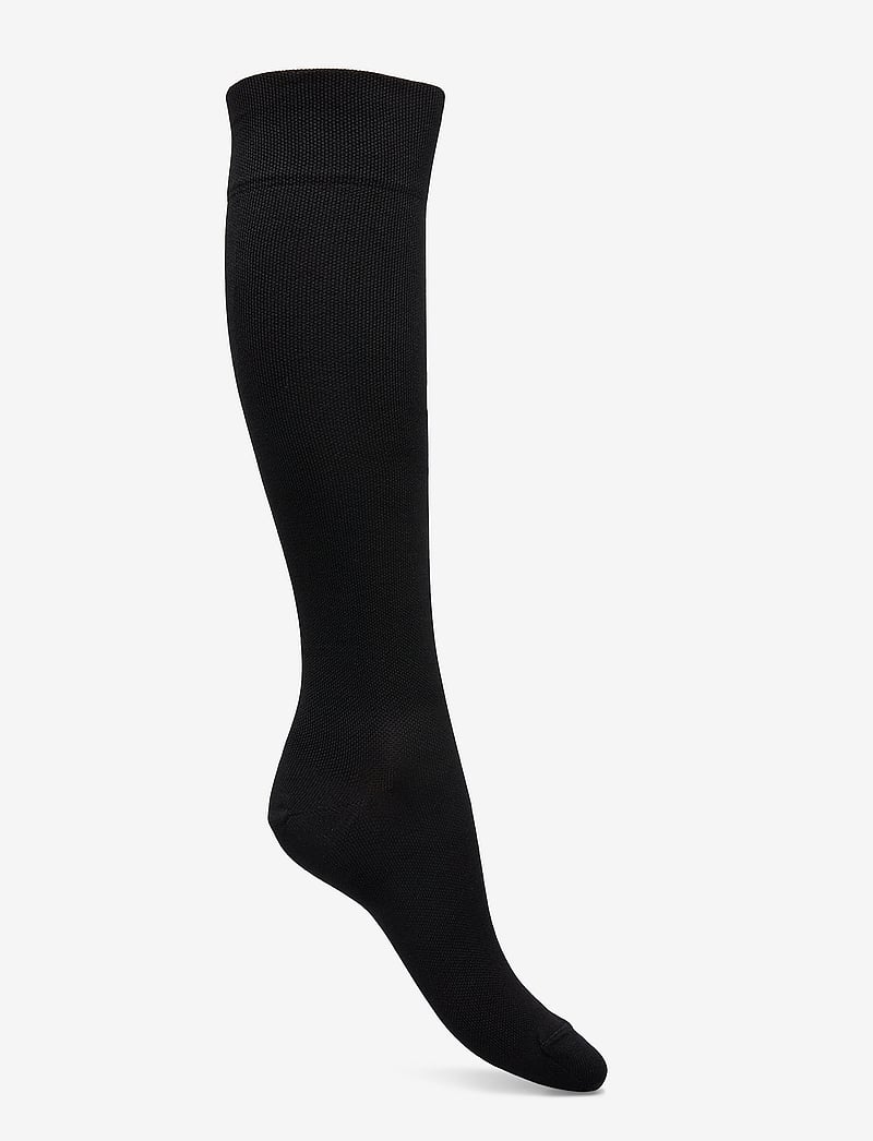 Lindex - Knee high Extra Firm support - knæstrømper - black - 1