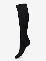 Knee high Extra Firm support - BLACK