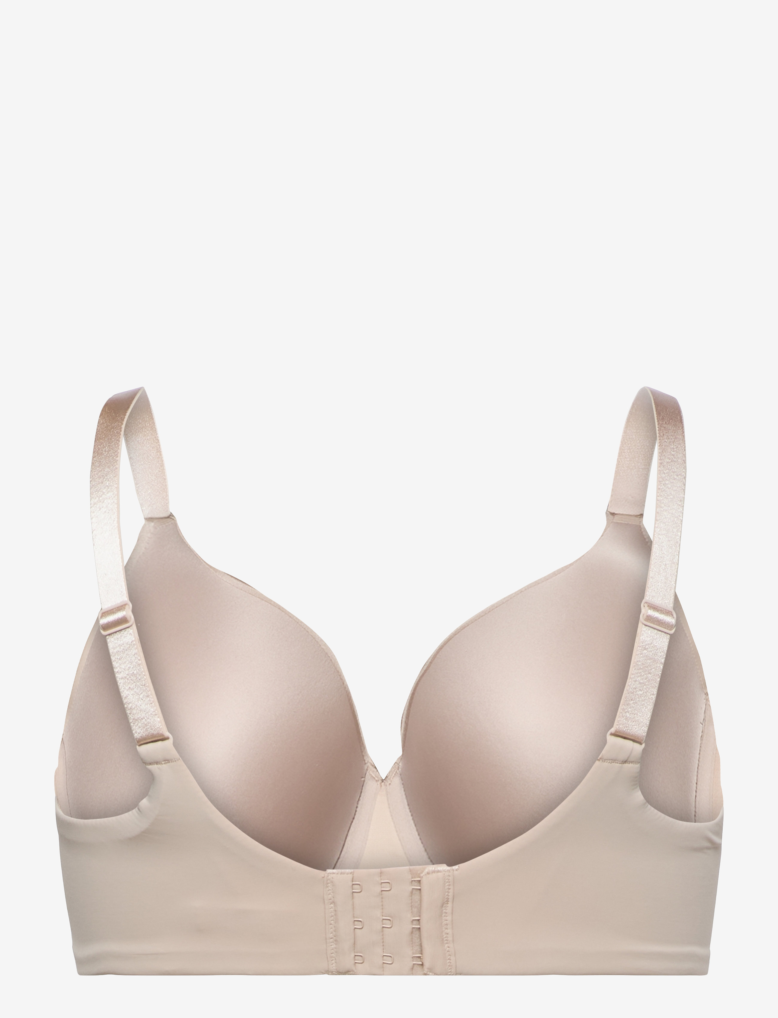 Lindex - Bra Dahlia matt shiny plus - die niedrigsten preise - beige - 2