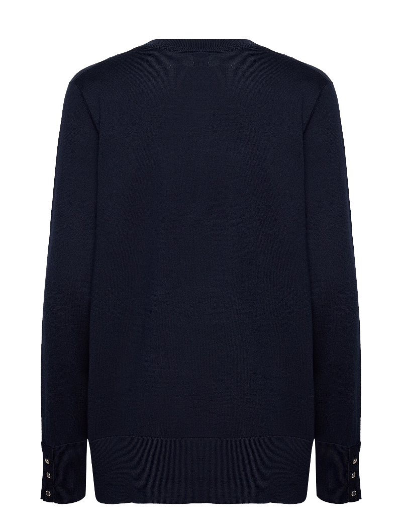 Lindex - Fine-knit jumper - pullover - navy - 1