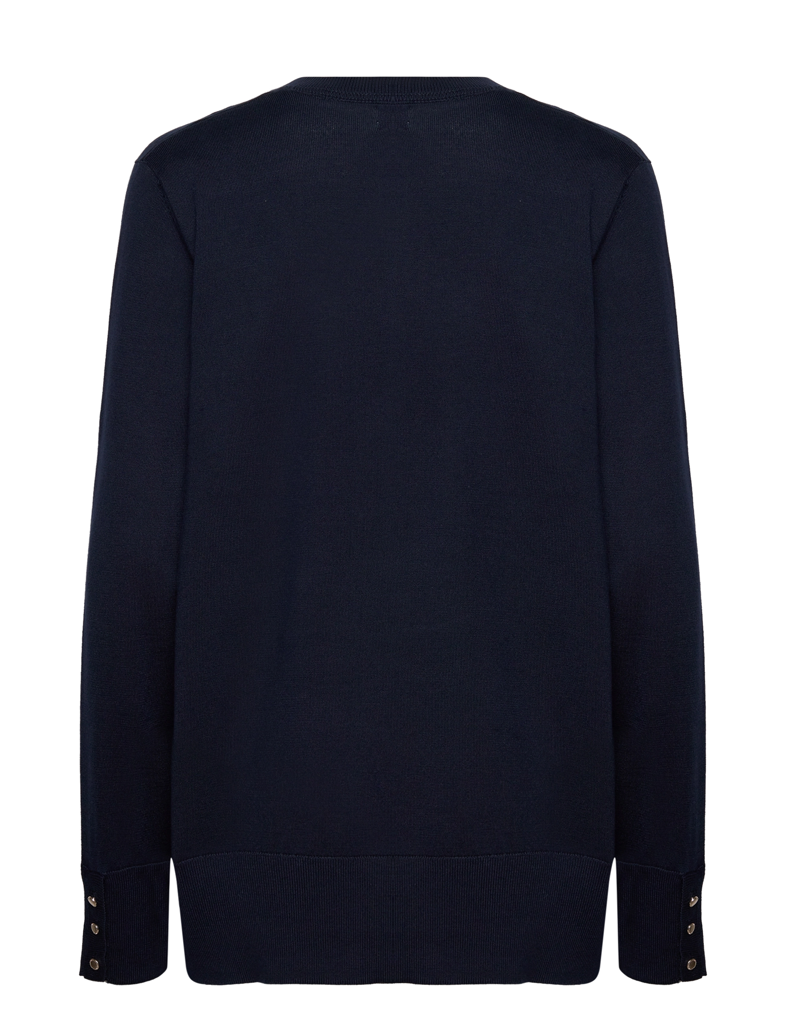 Lindex - Fine-knit jumper - pullover - navy - 2