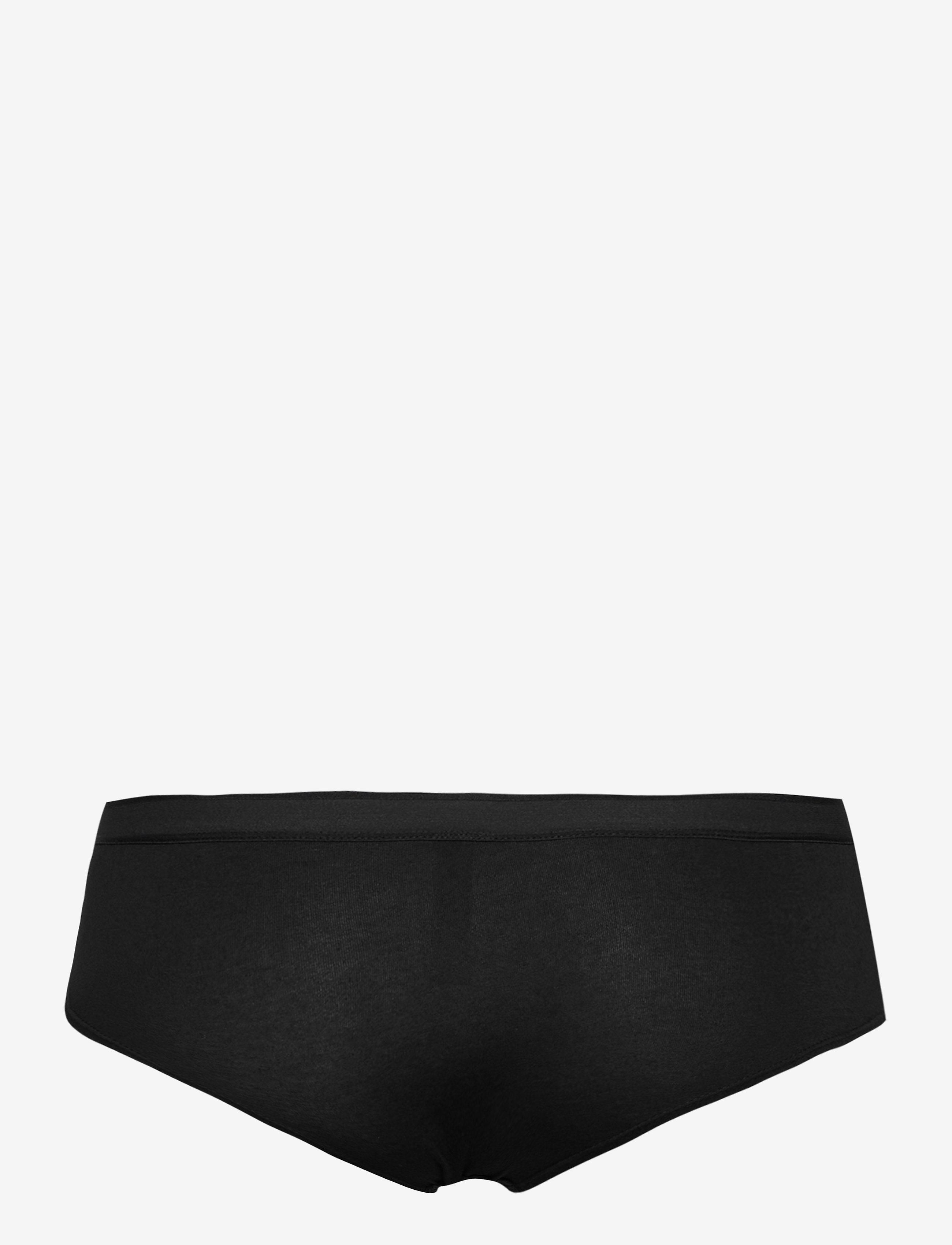 Lindex - Brief Carin Classic low - black - 1