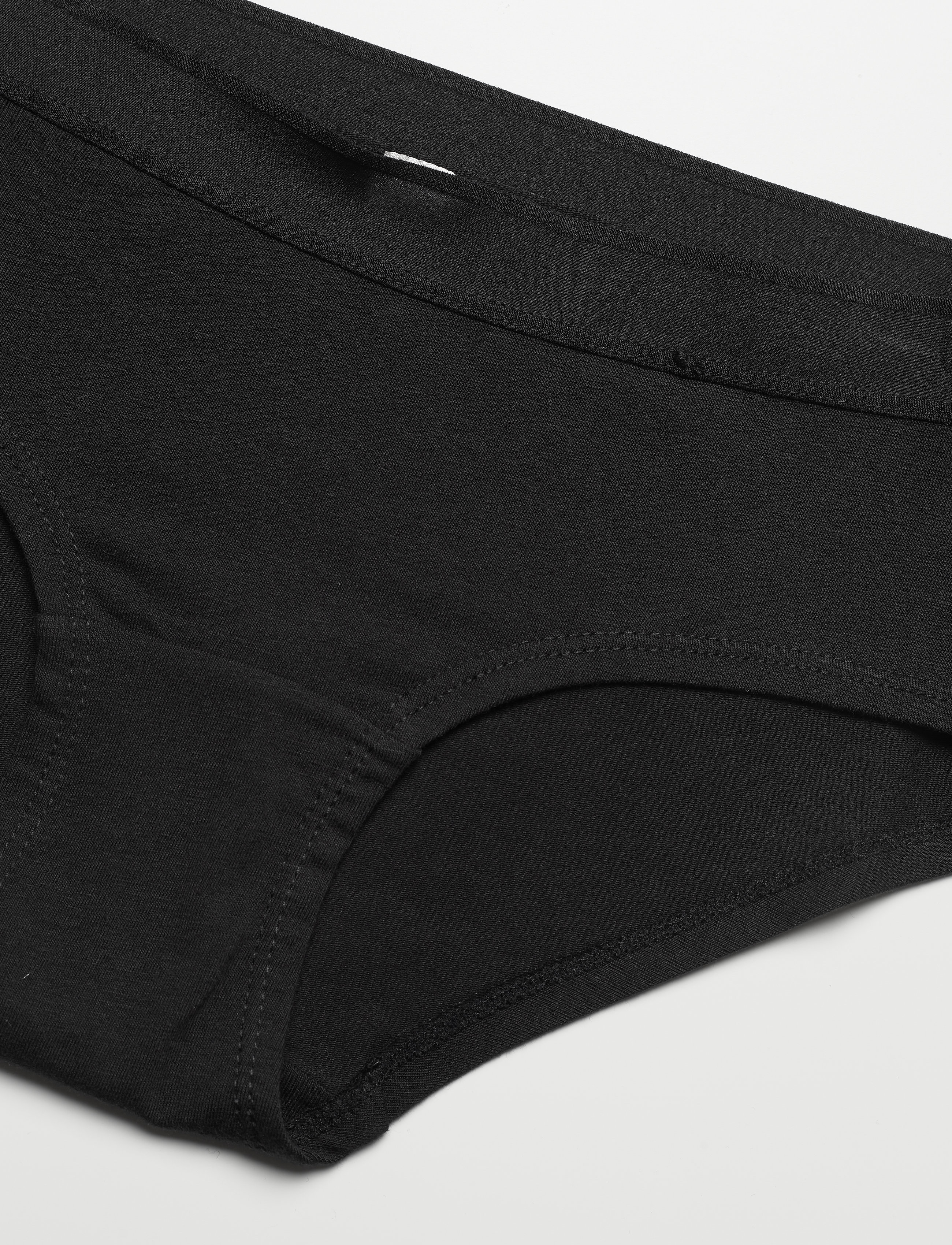 Lindex - Brief Carin Classic low - black - 5