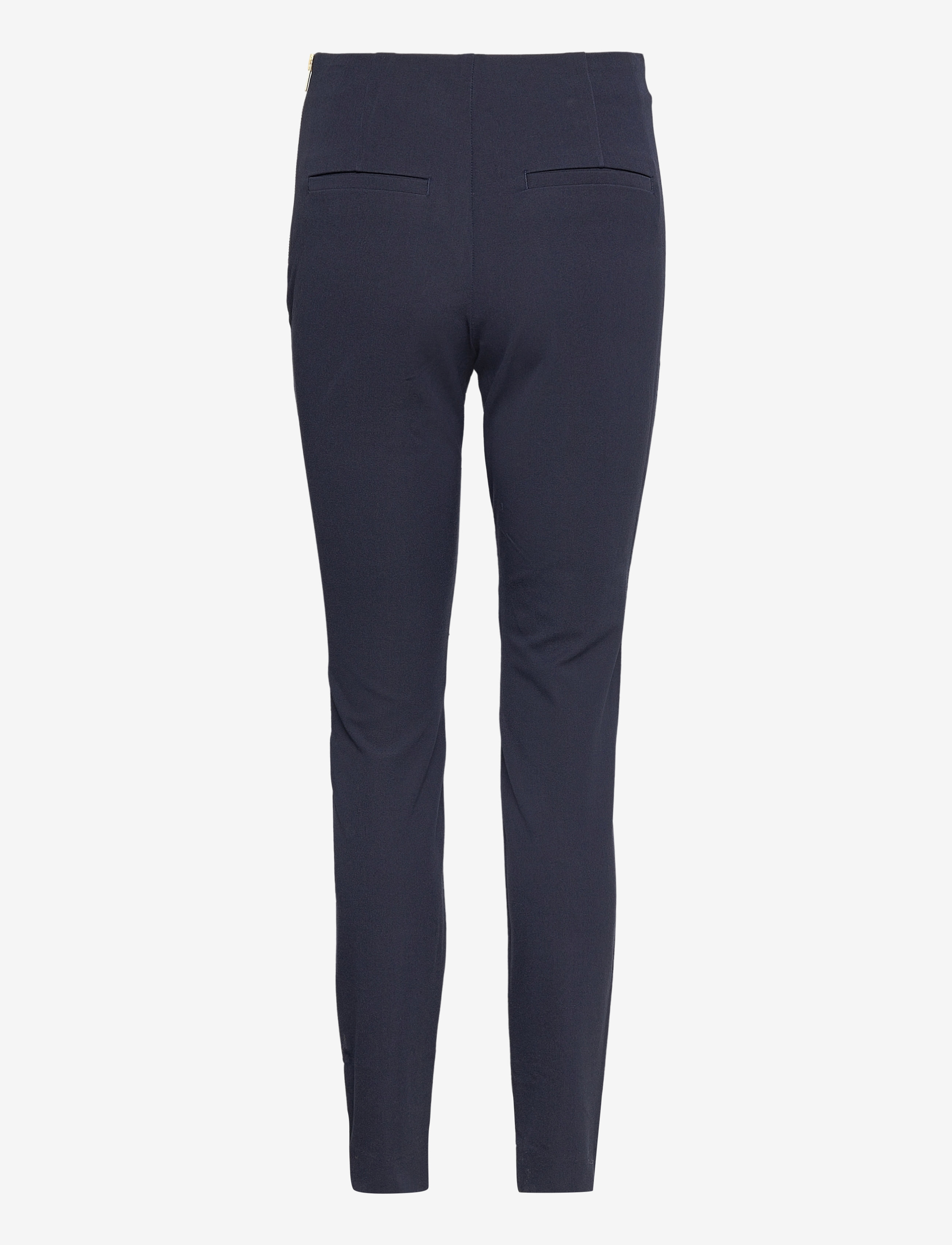 Lindex - Trousers Jonna - pantalons slim - dark navy - 2