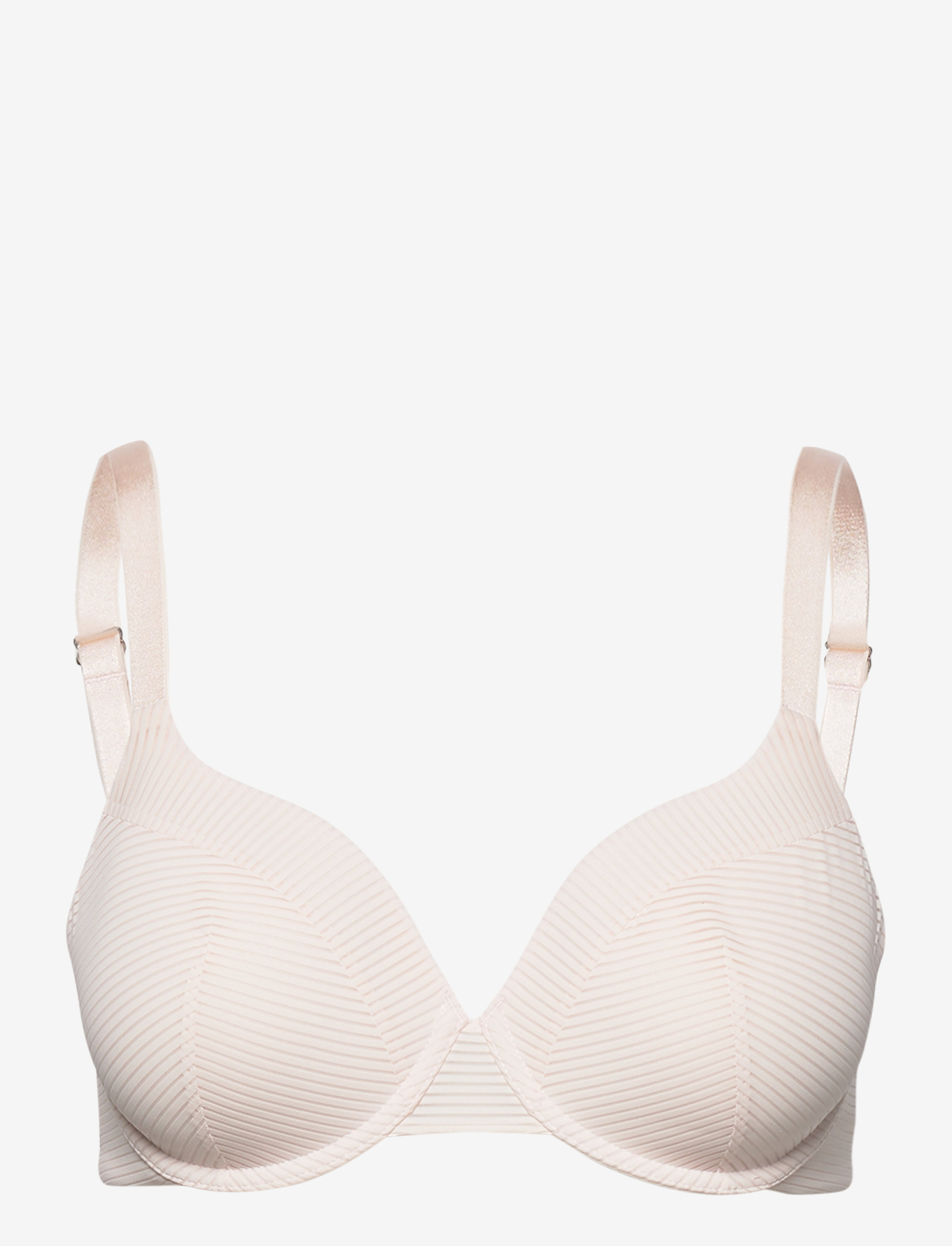 Bra Dahlia Micro stripe - LT PINK
