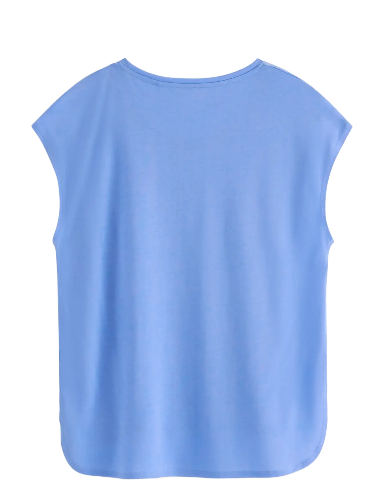 Lindex - Top Natalie - t-shirts - light blue - 2