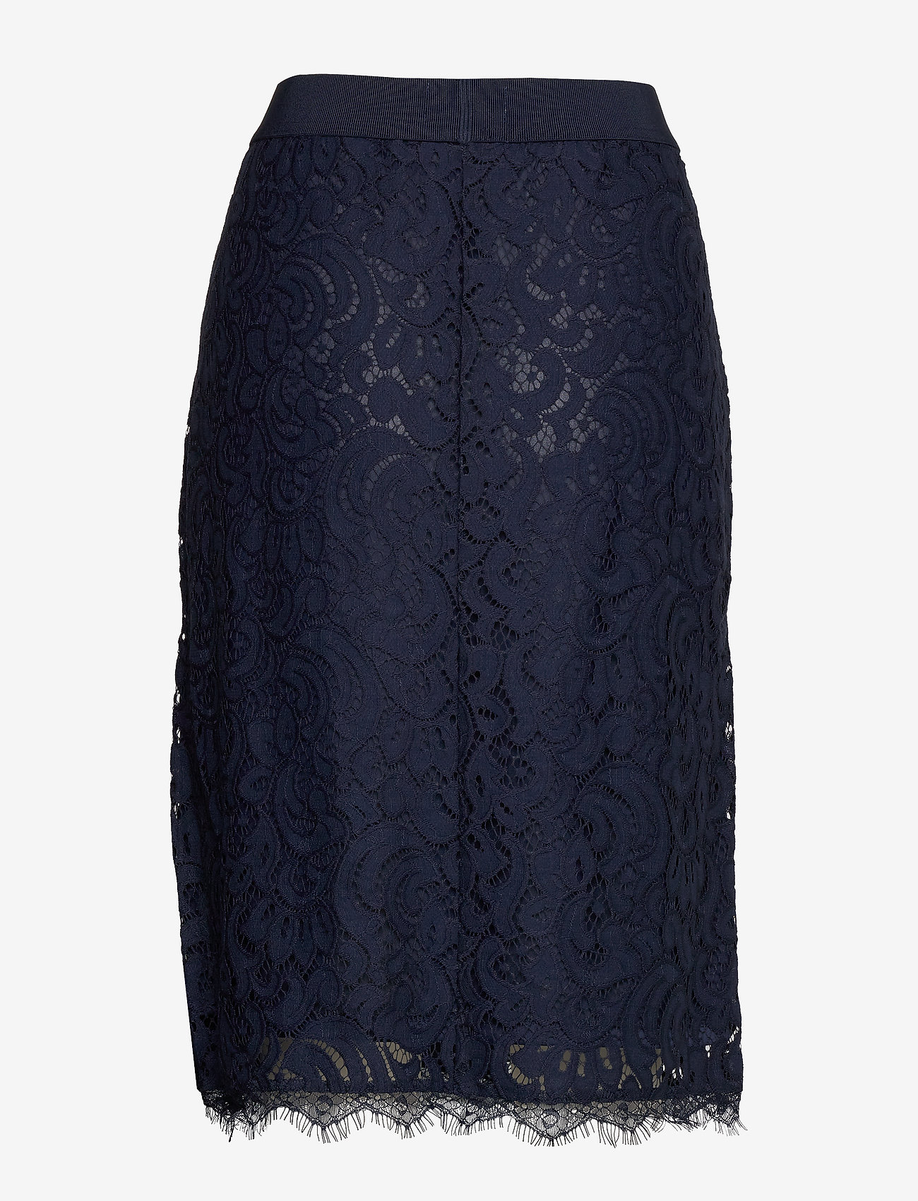 Lindex - Skirt Pearl - navy - 1