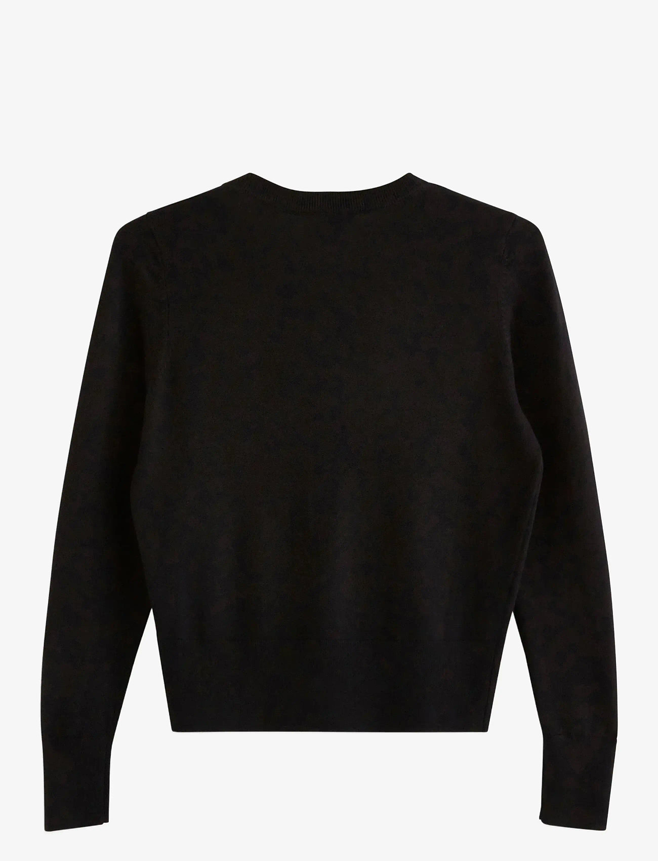 Lindex - Cardigan Anna Black - cardigans - black - 1