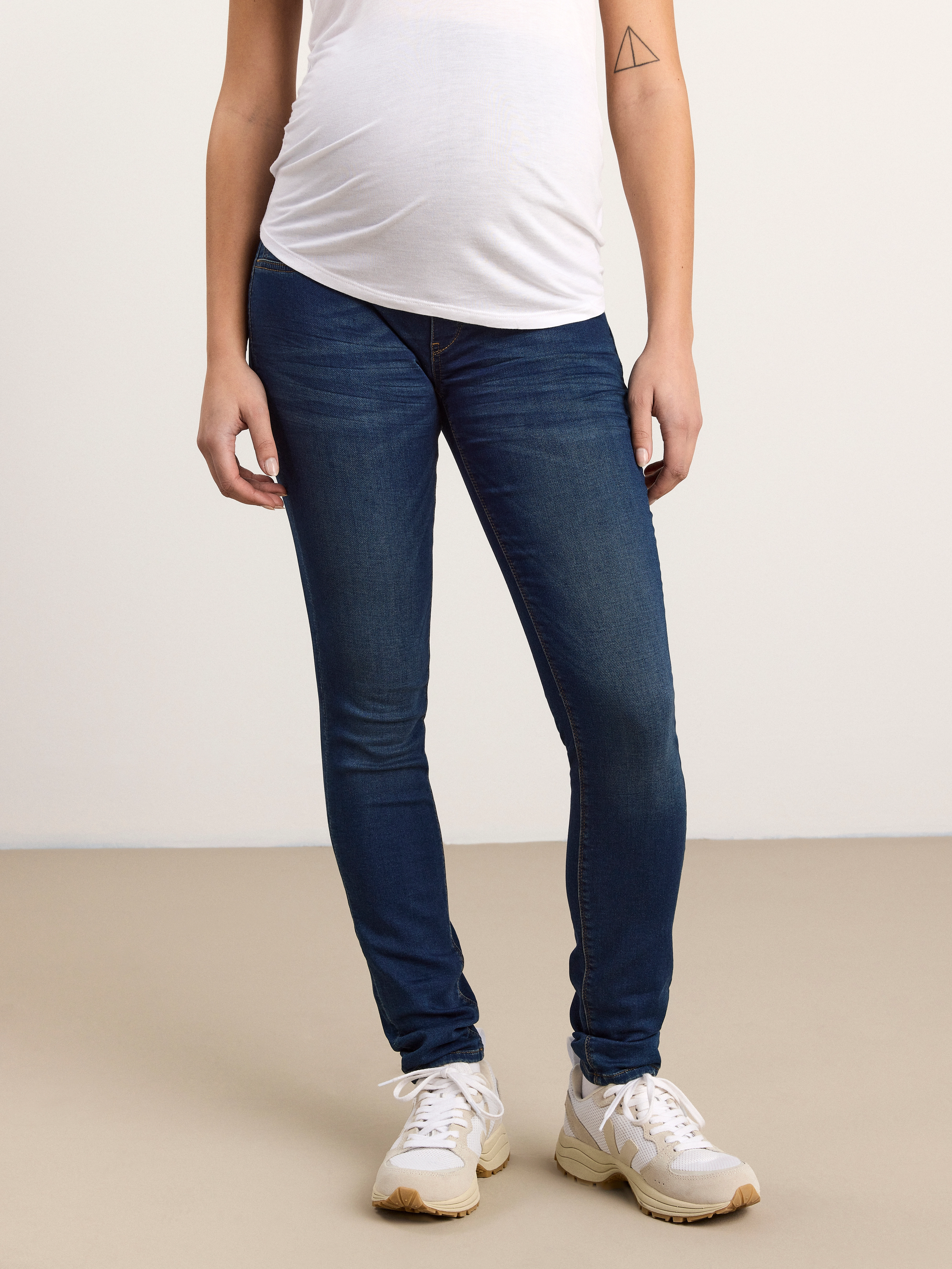 Trousers Mom Dolly Tricot