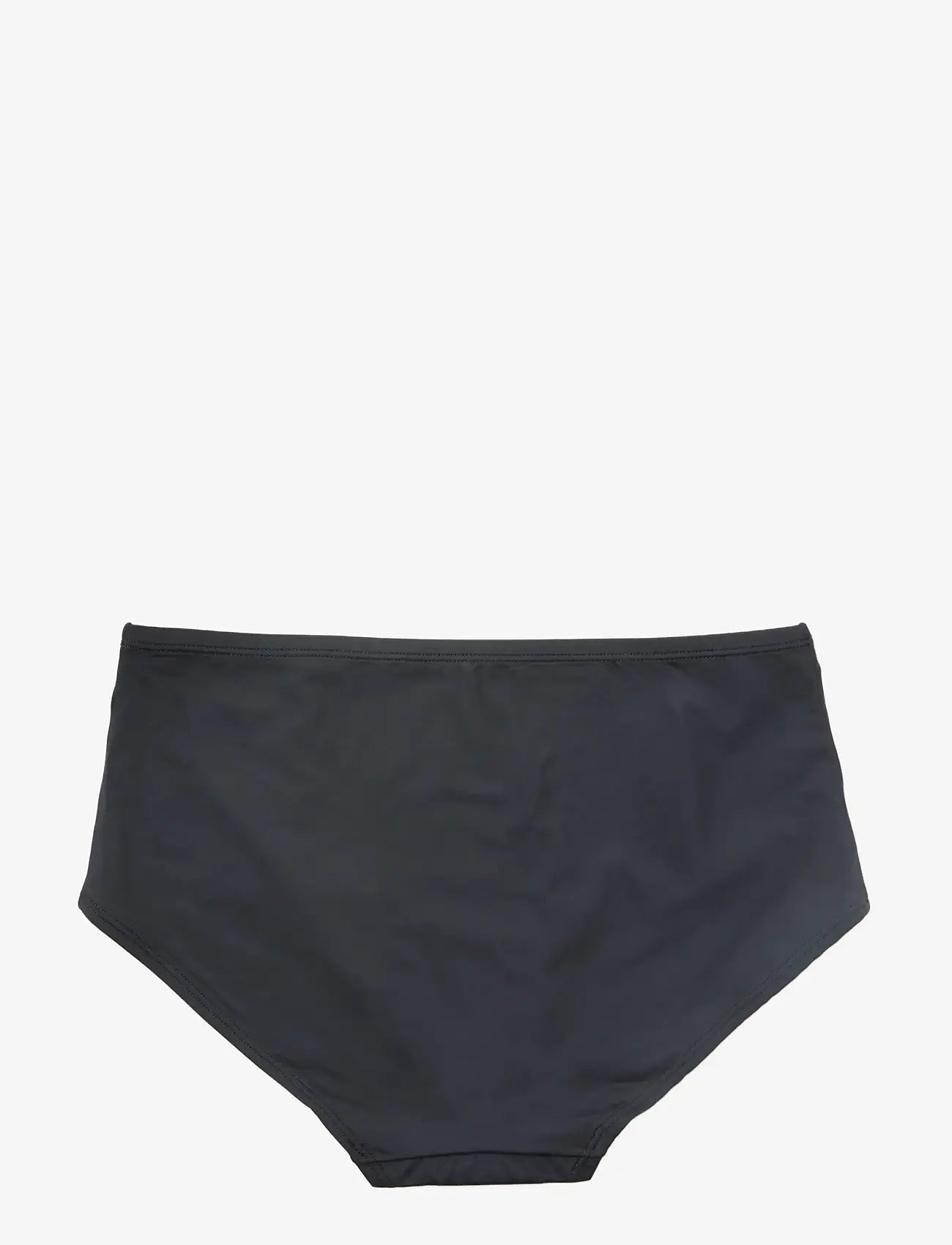 Lindex - Brief Clara Hipster midi - bas de maillot taille haute - black - 2