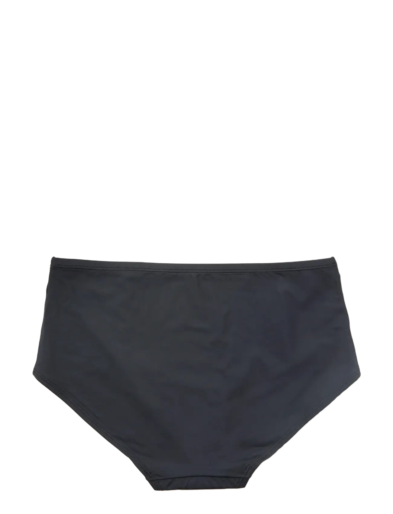 Lindex - Bikini bottom - bikini z wysokim stanem - black - 2