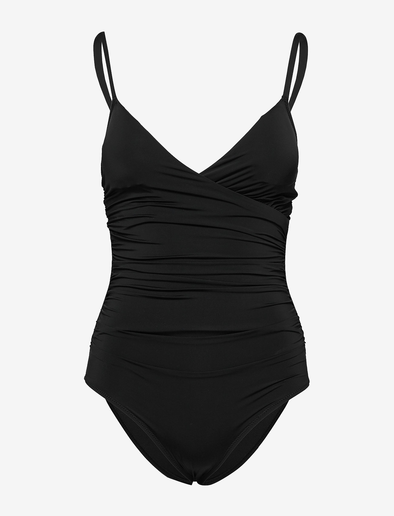 Swim suit Debbie - BLACK