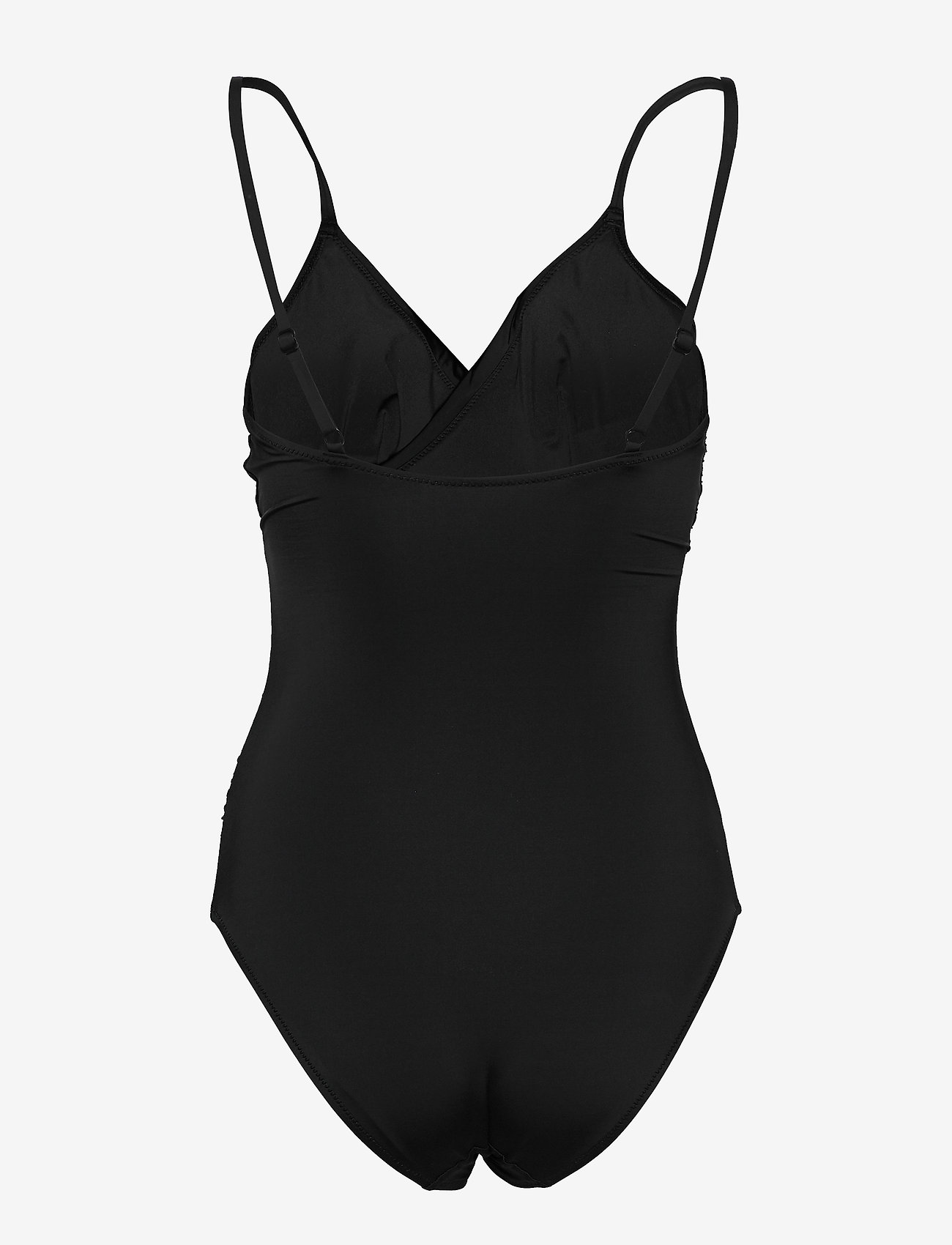 Lindex - Swim suit Debbie - black - 1