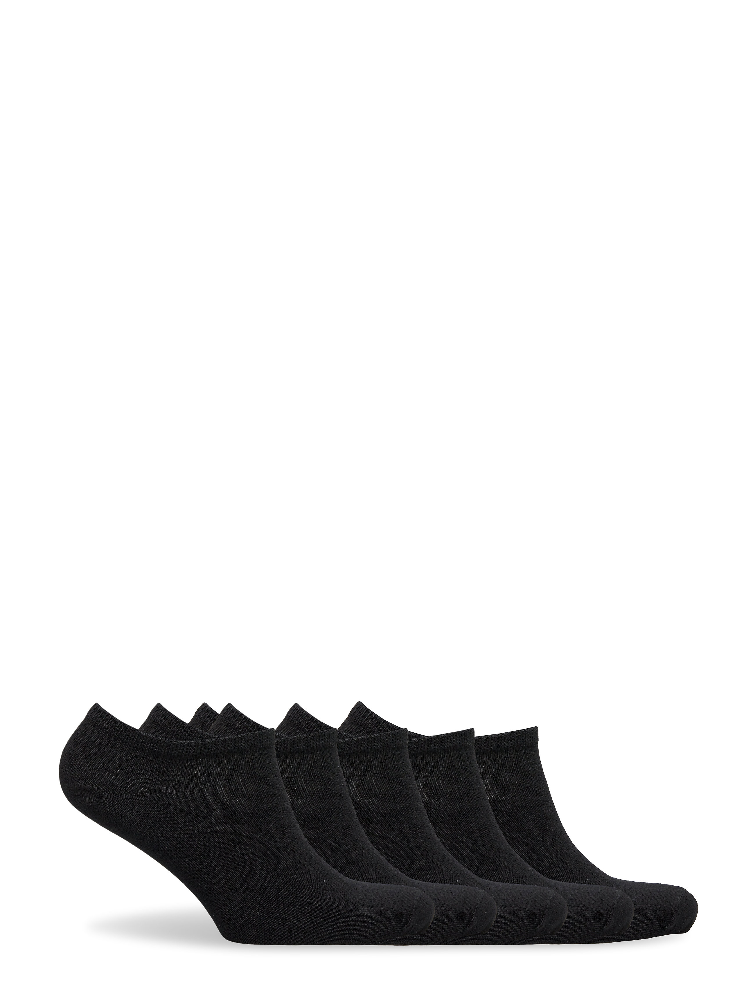 Lindex - BB 5p footies black - sokid - black - 1