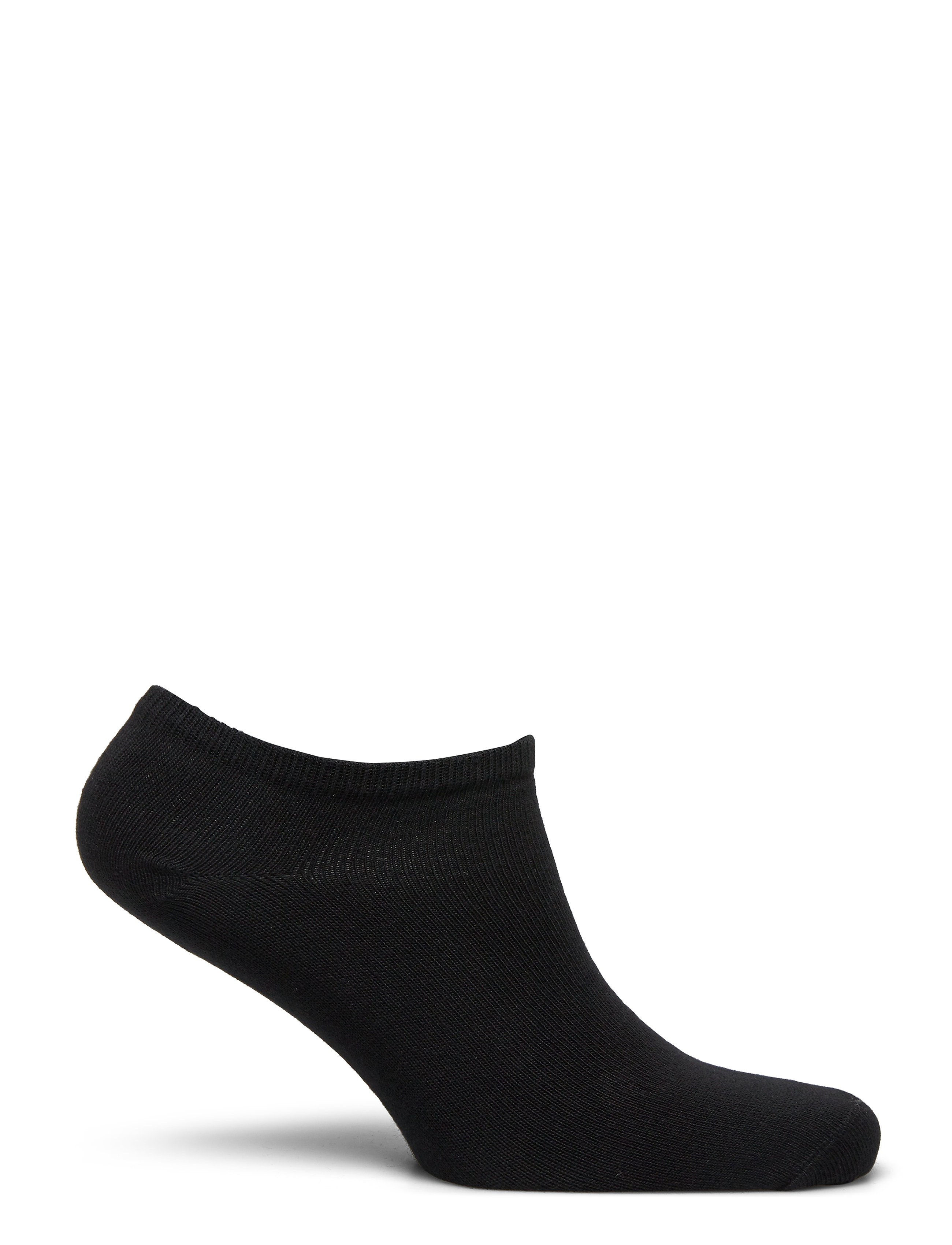 Lindex - 5-pack black ankle socks - sokid - black - 4