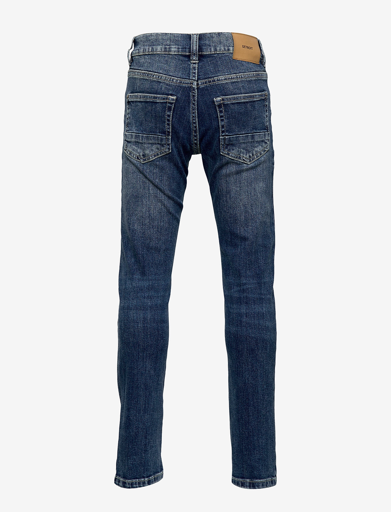 Lindex - Trousers Denim Narrow Tom - denim - 1