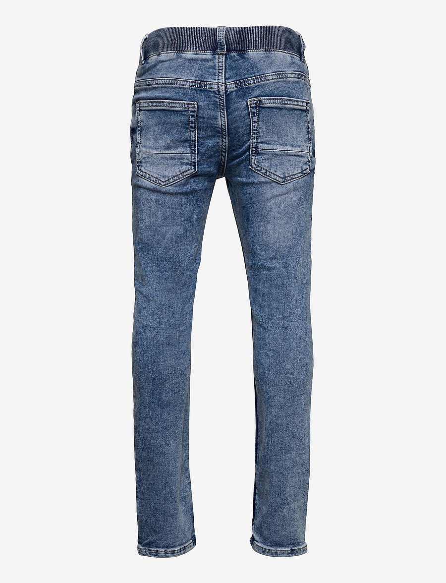 Lindex - Denim Sigge - skinny jeans - blue - 1