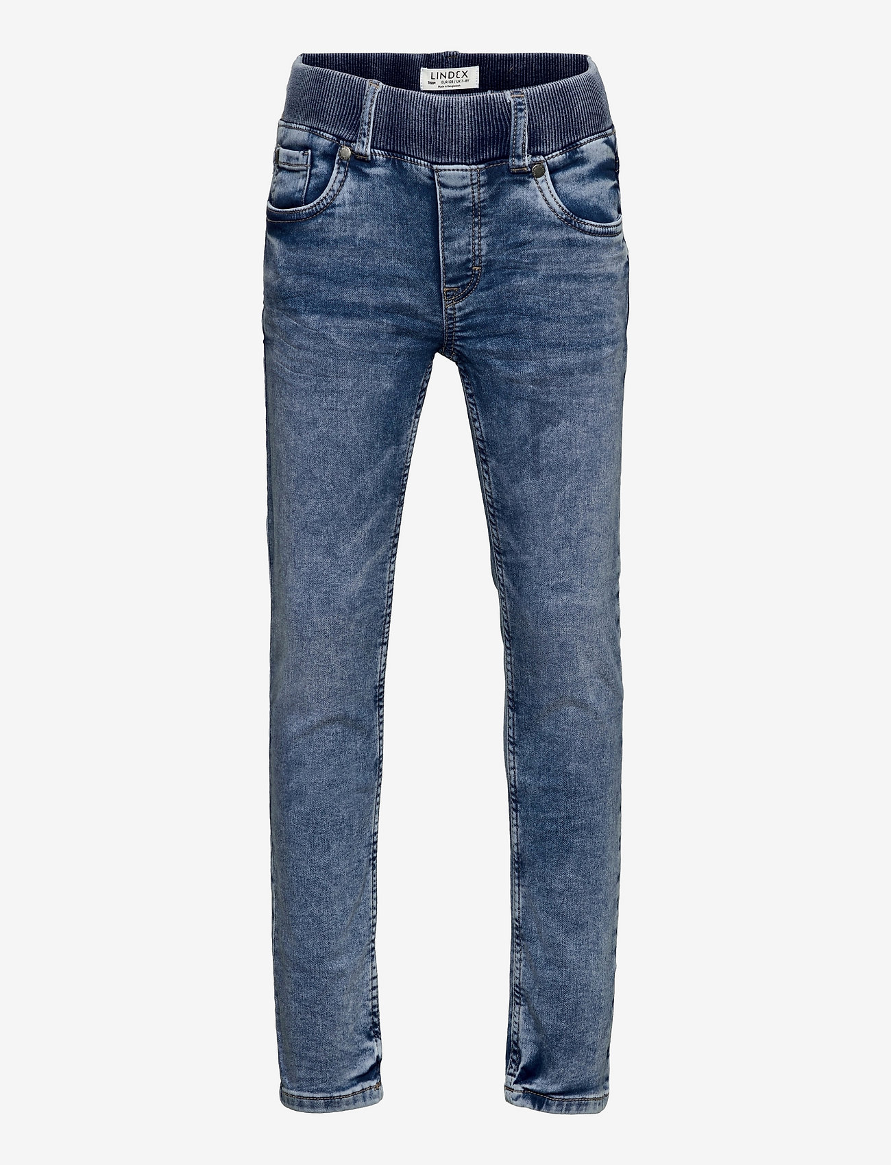 Lindex - Denim Sigge - skinny jeans - light denim - 0