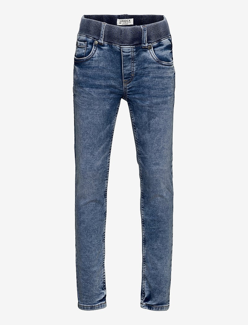 Lindex - Denim Sigge - skinny jeans - light denim - 0