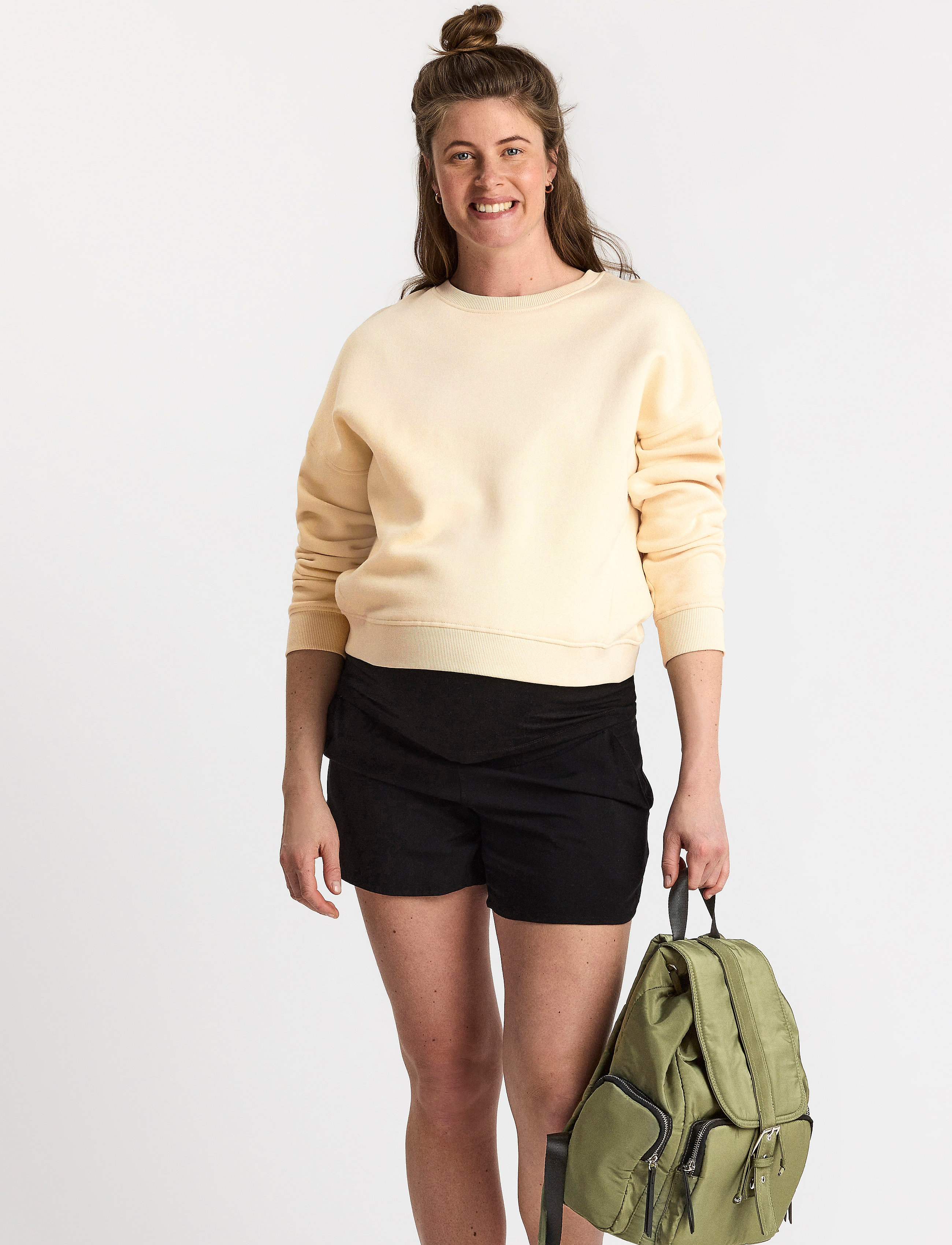 Lindex Shorts Mom Kristin dam – bild 5