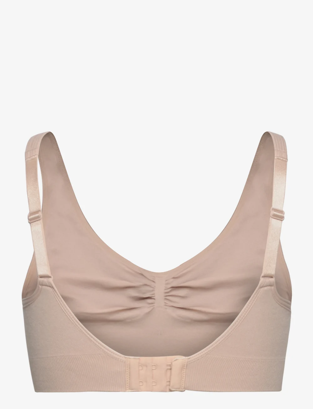Lindex - Bra Joy seamless top - bh-linnen - beige - 2