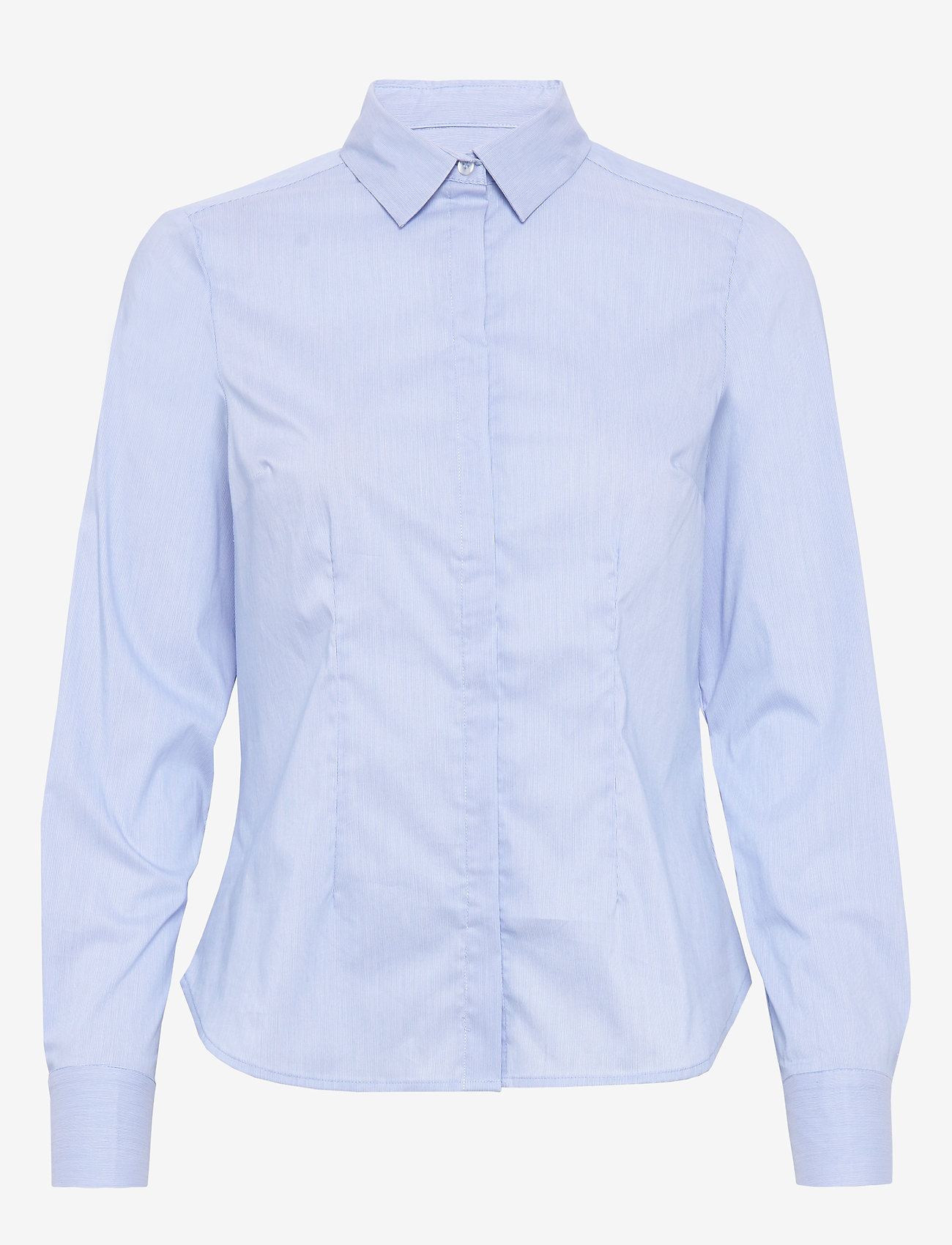 Lindex - Shirt Regina - blue - 0