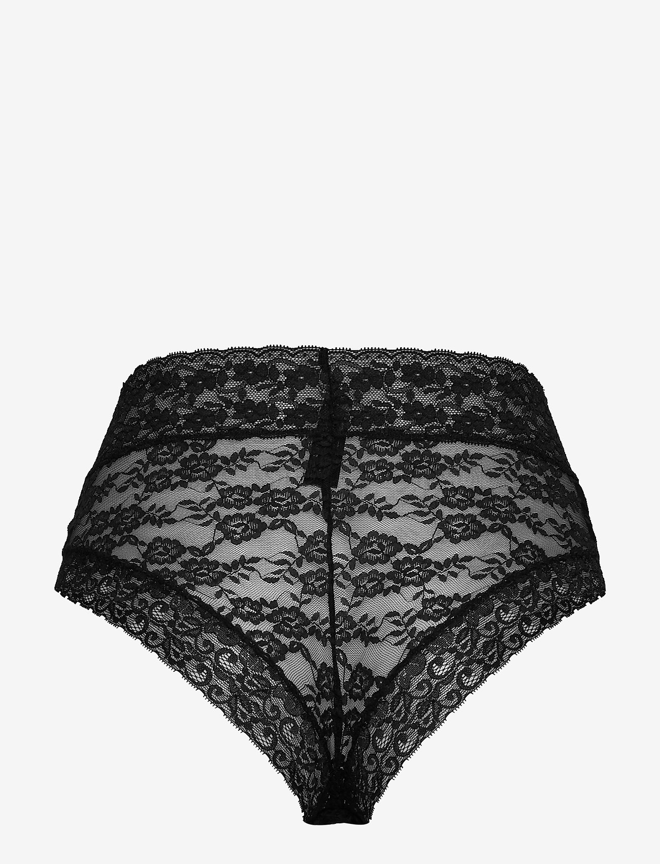 Lindex - Brief So U  Micha Brazilian hi - black - 1