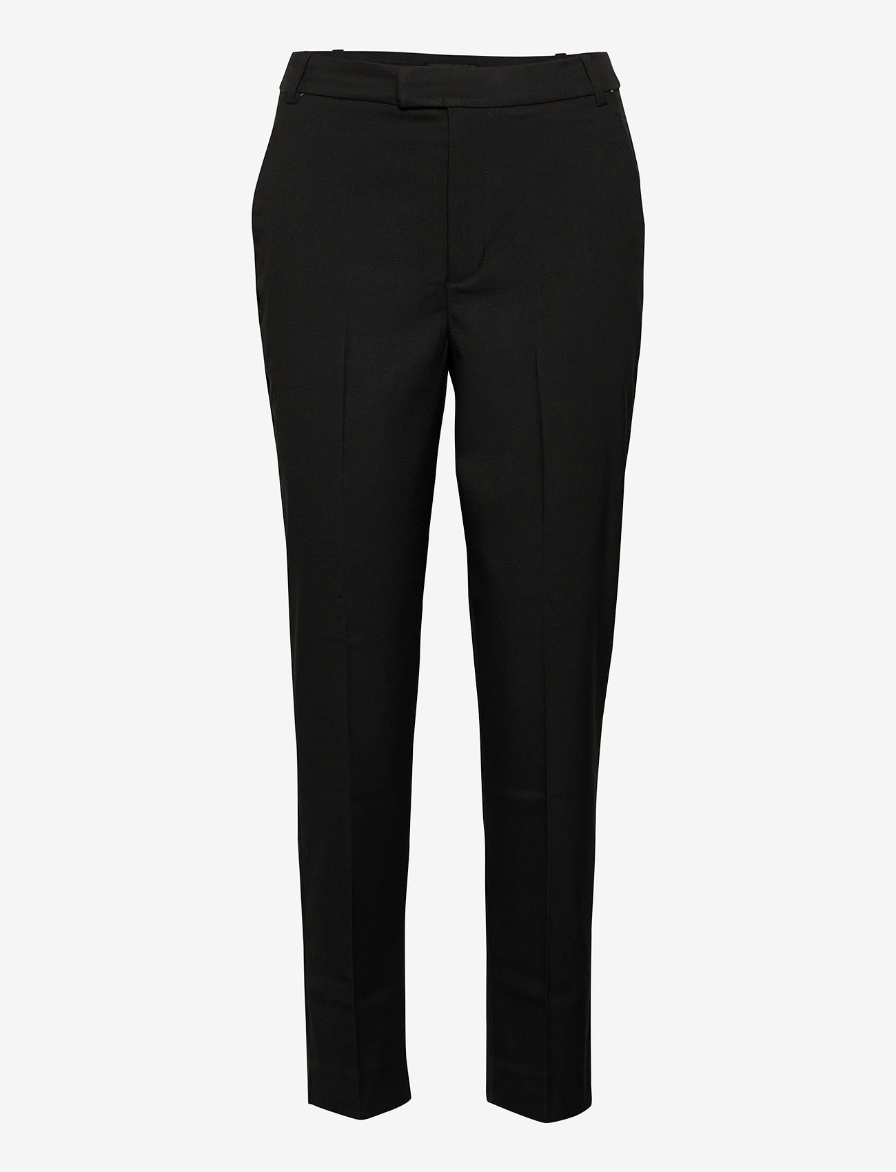 Lindex - Trousers Polly - tailored trousers - black - 1