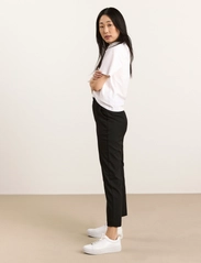 Lindex - Trousers Polly - tailored trousers - black - 7