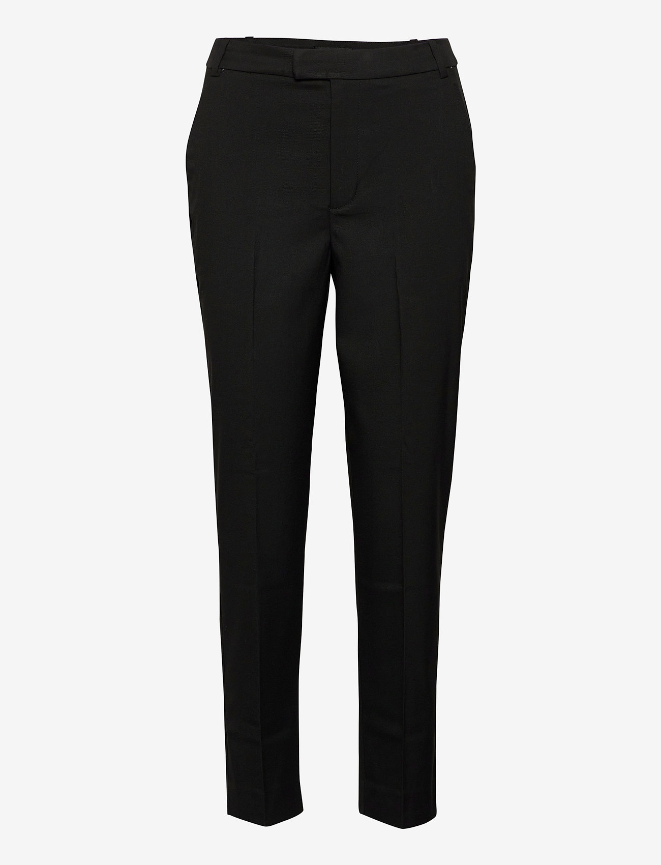 Lindex - Trousers Polly - pidulikud püksid - black - 1