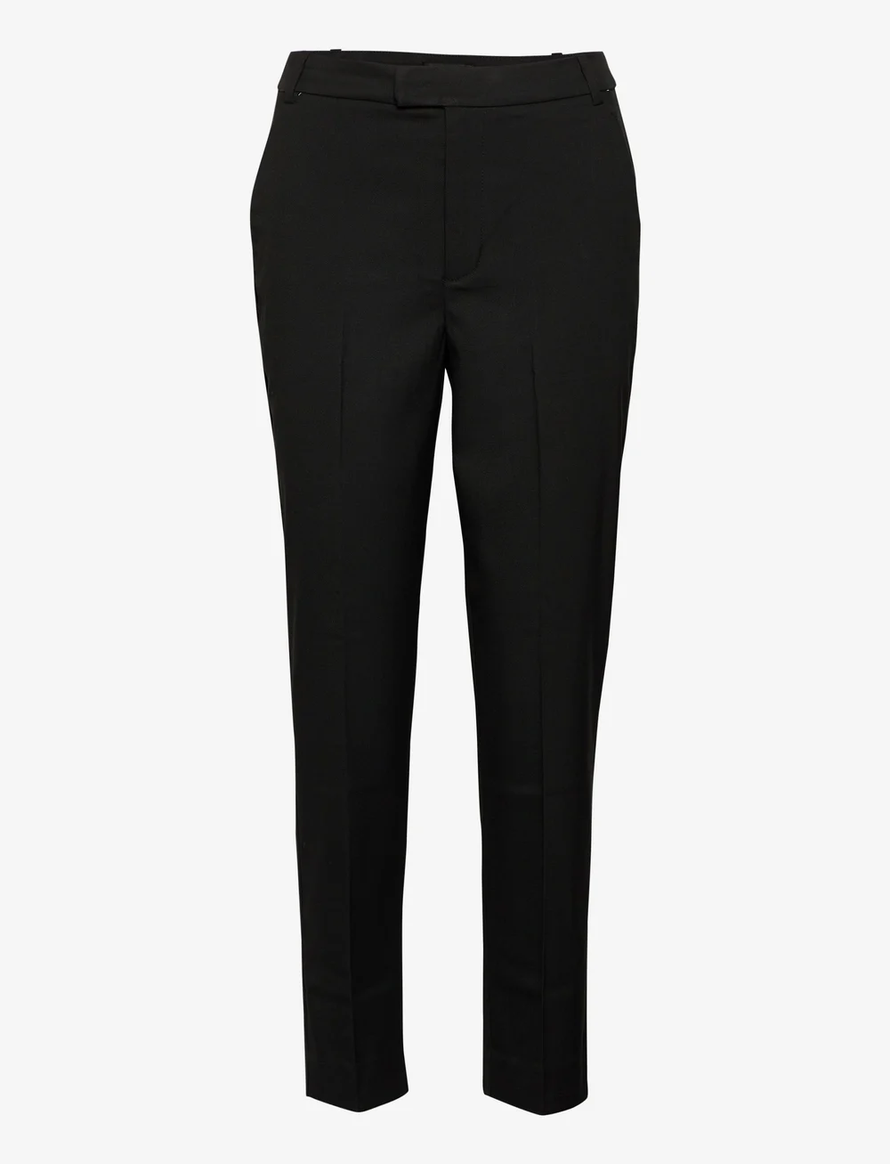 Lindex - Trousers Polly - habitbukser - black - 1