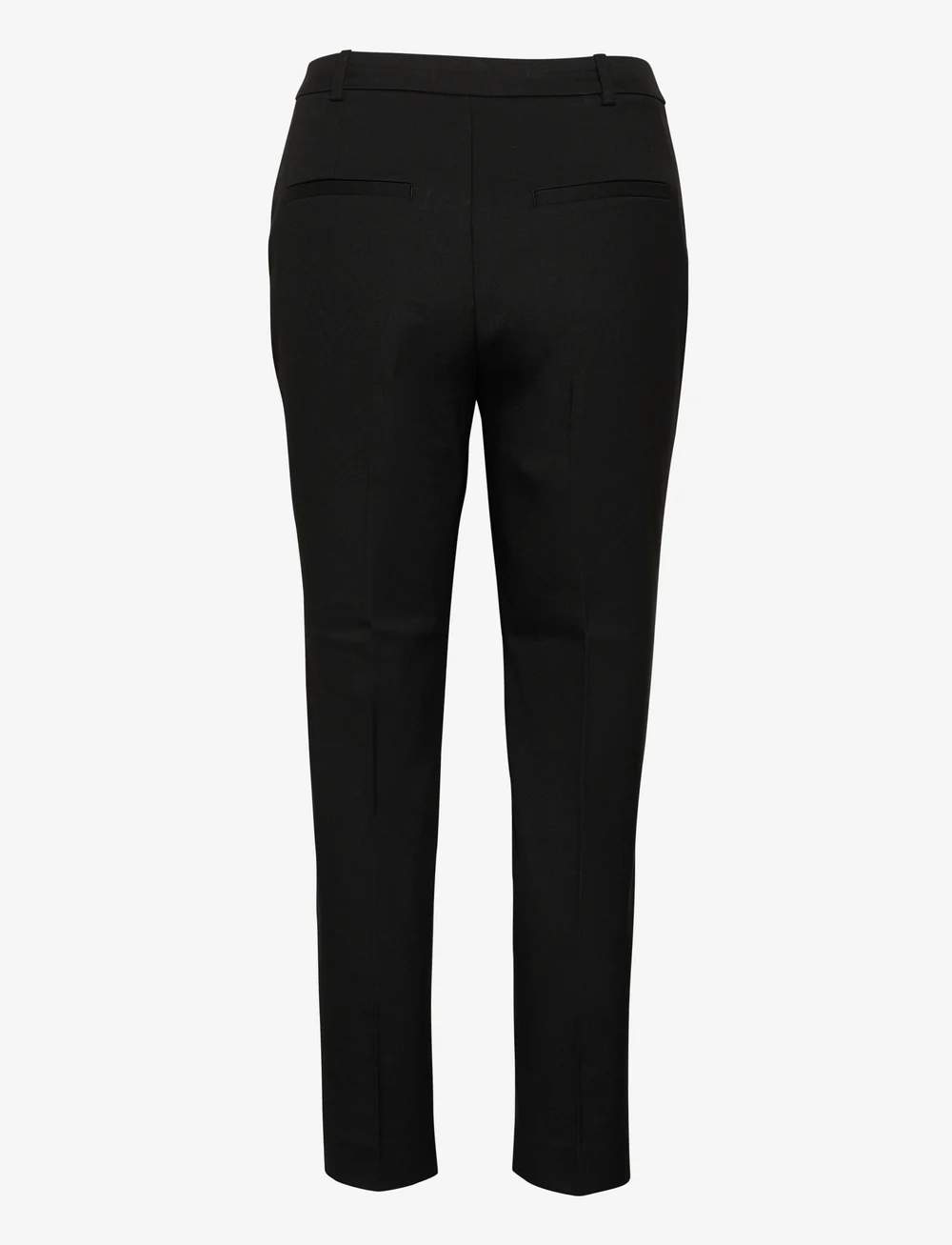 Lindex - Trousers Polly - habitbukser - black - 2