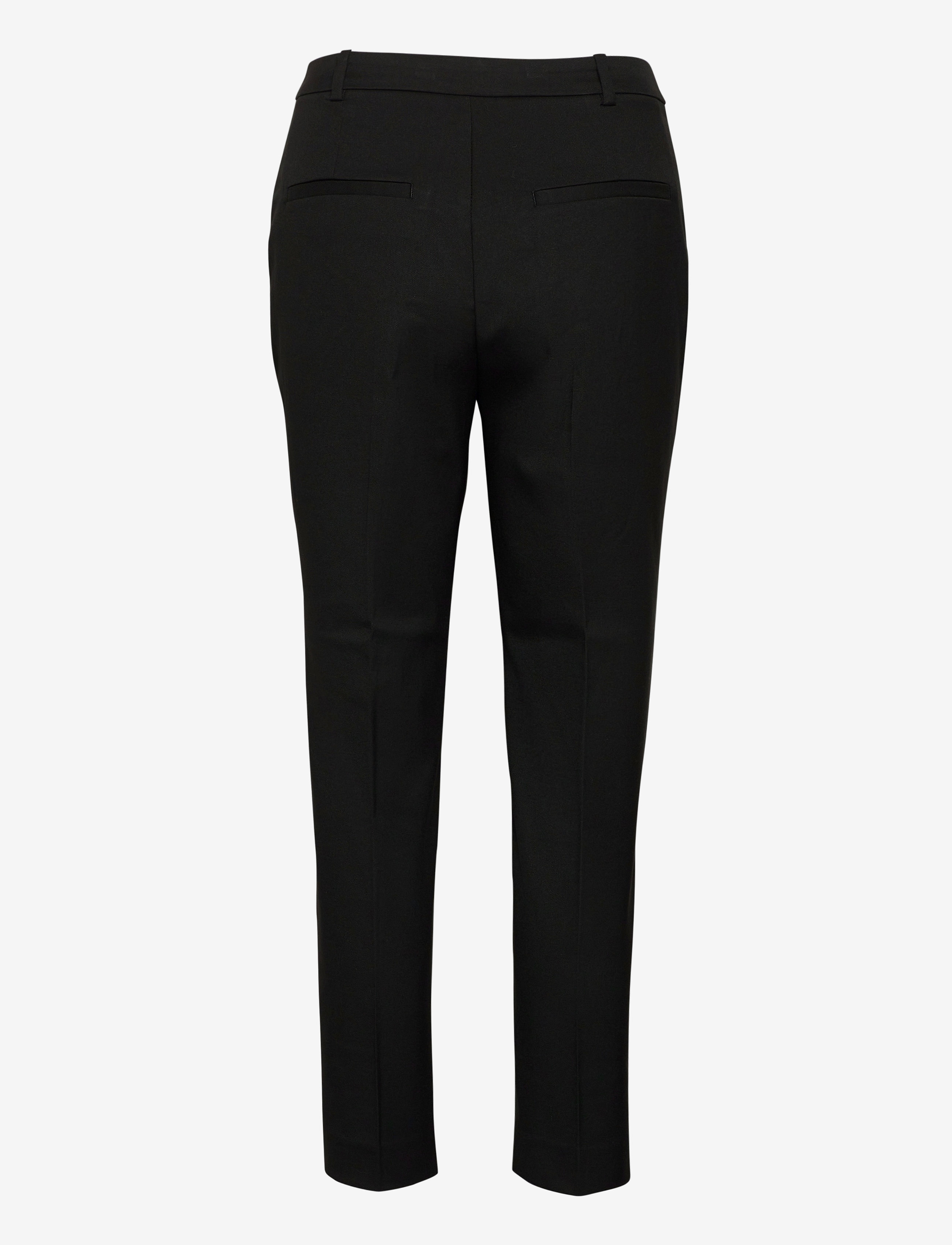 Lindex - Trousers Polly - black - 2
