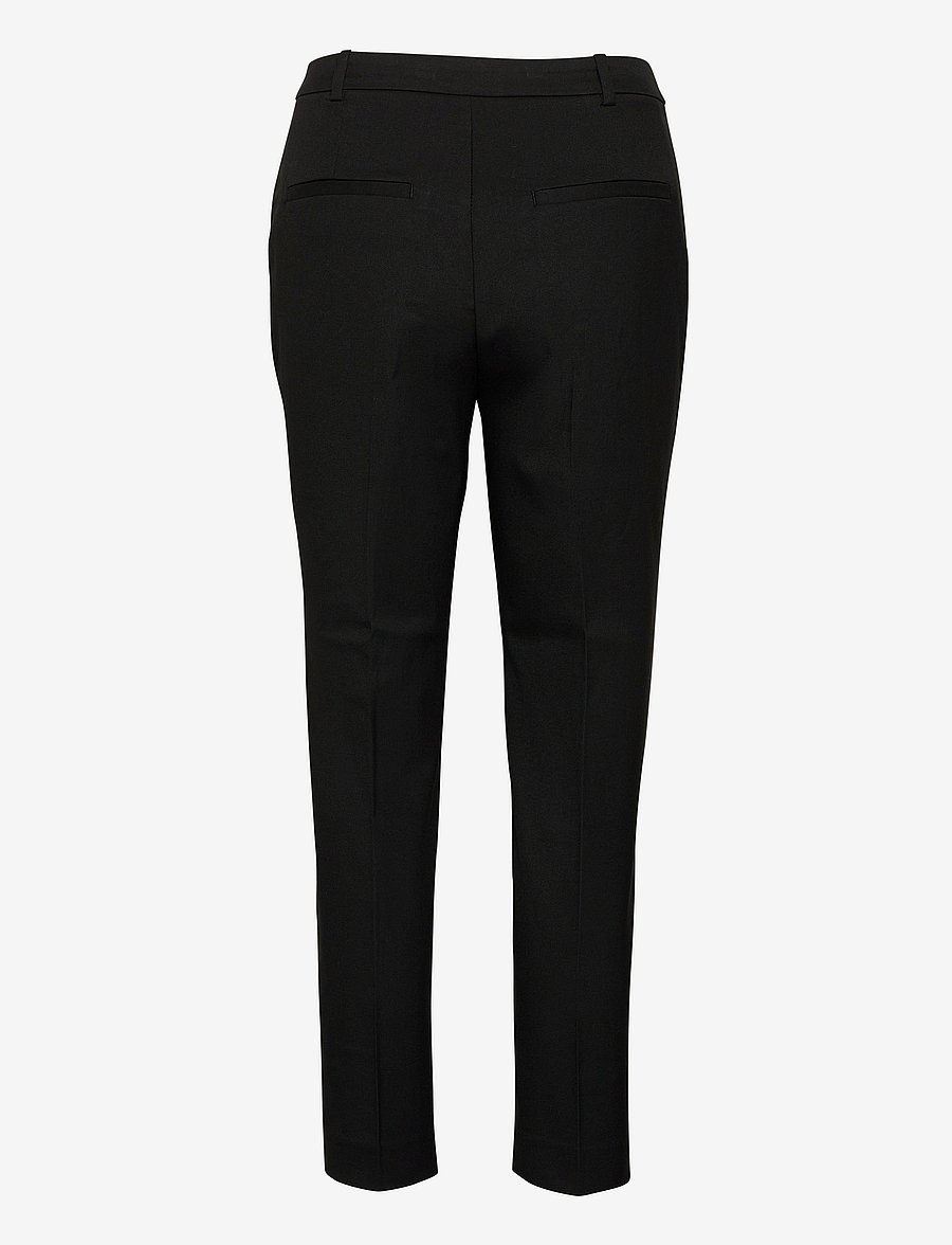 Lindex - Trousers Polly - black - 2