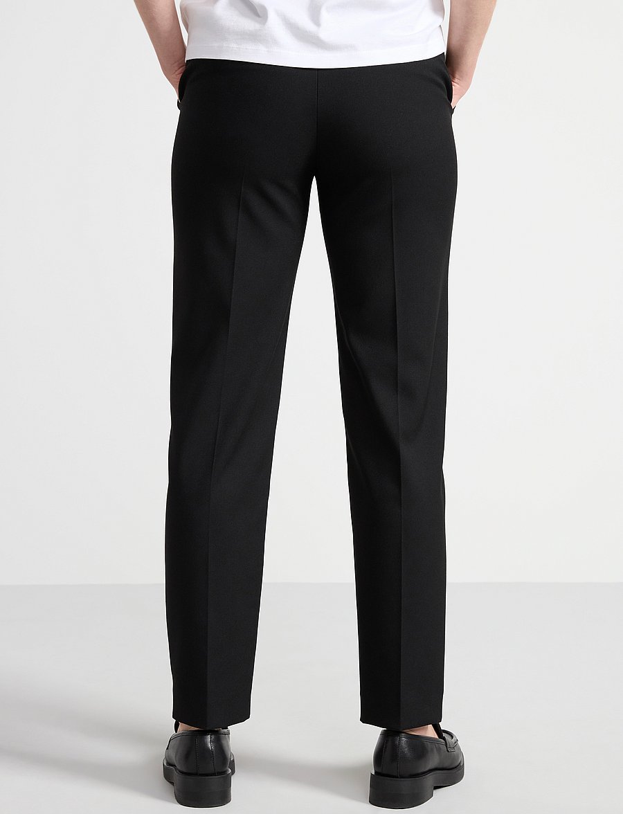 Lindex - Trousers Polly - black - 5