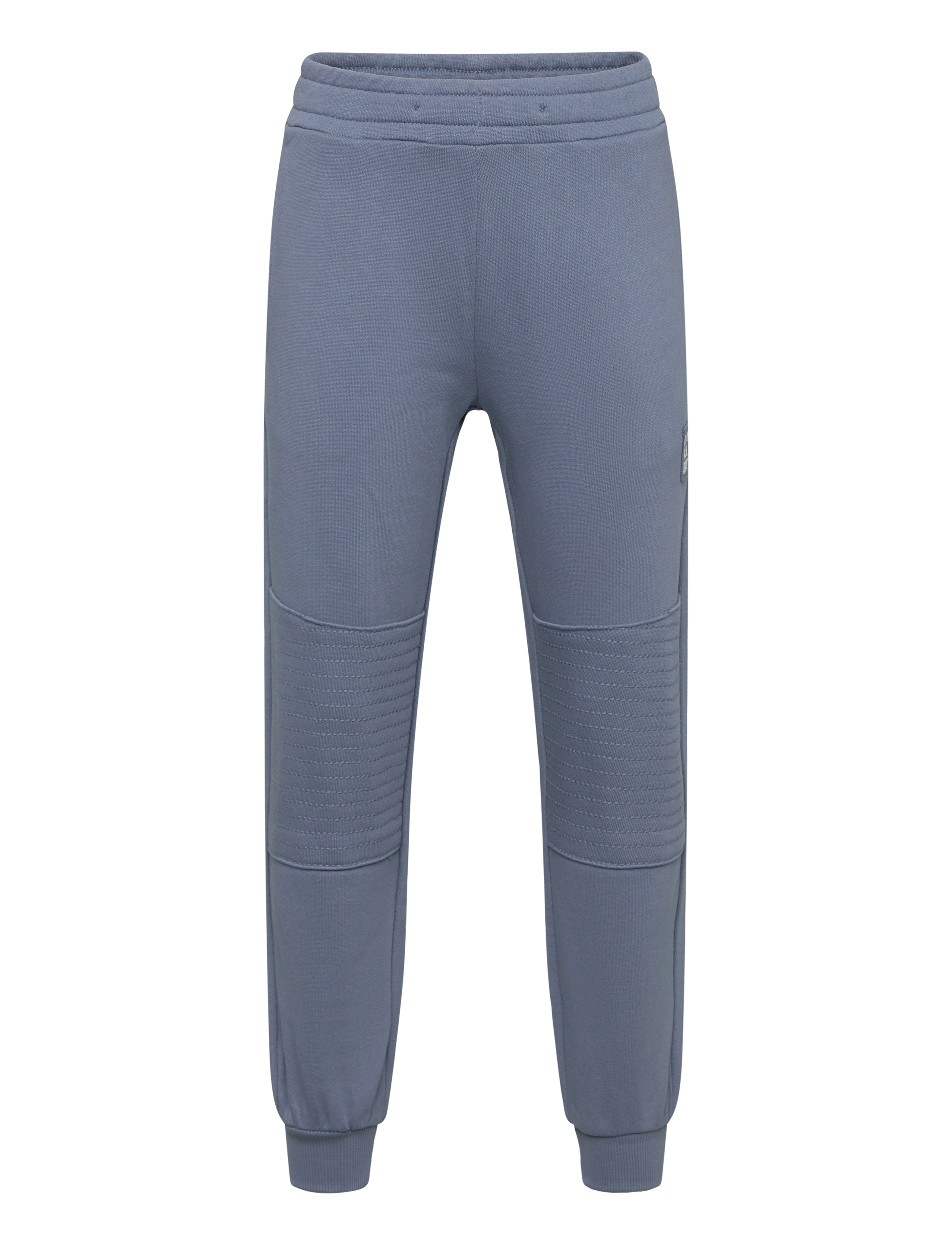 Lindex Trousers essential Knee - 4 for 3 - DARK DUSTY BLUE / blue