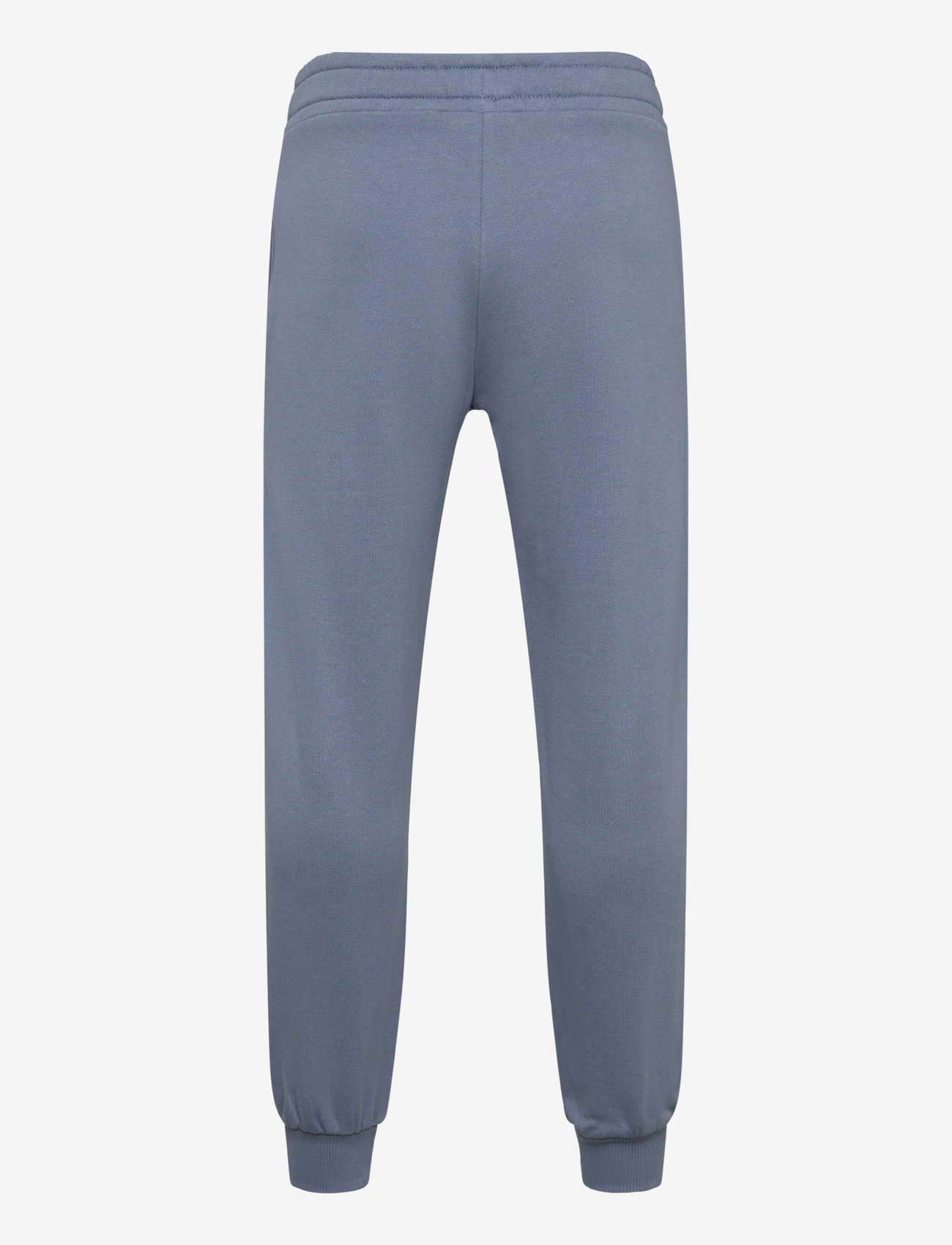 Lindex - Trousers essential Knee - sweatpants - dark dusty blue - 2