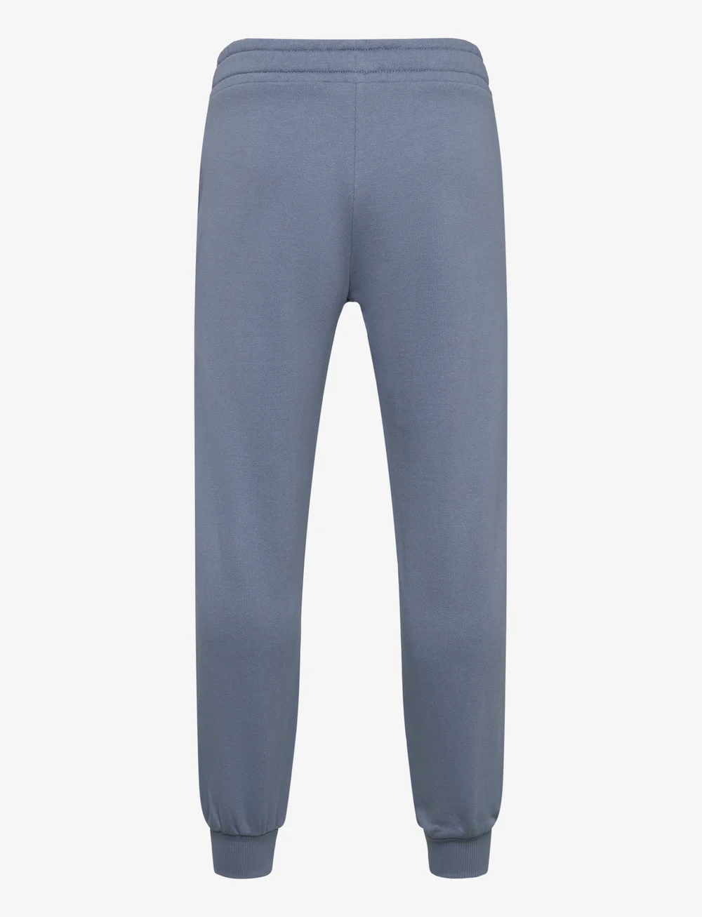 Lindex - Trousers essential Knee - jogginghosen - dark dusty blue - 2
