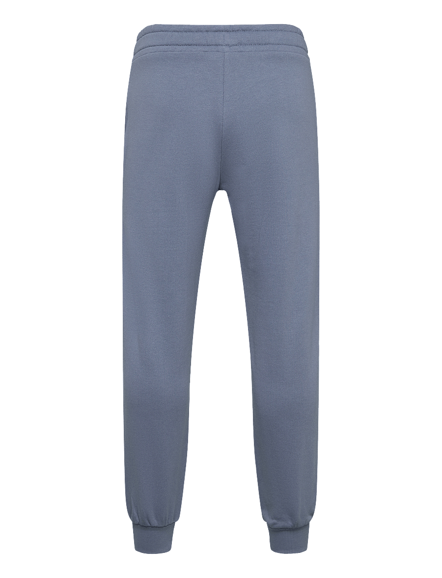 Lindex - Trousers essential Knee - jogginghosen - dark dusty blue - 2