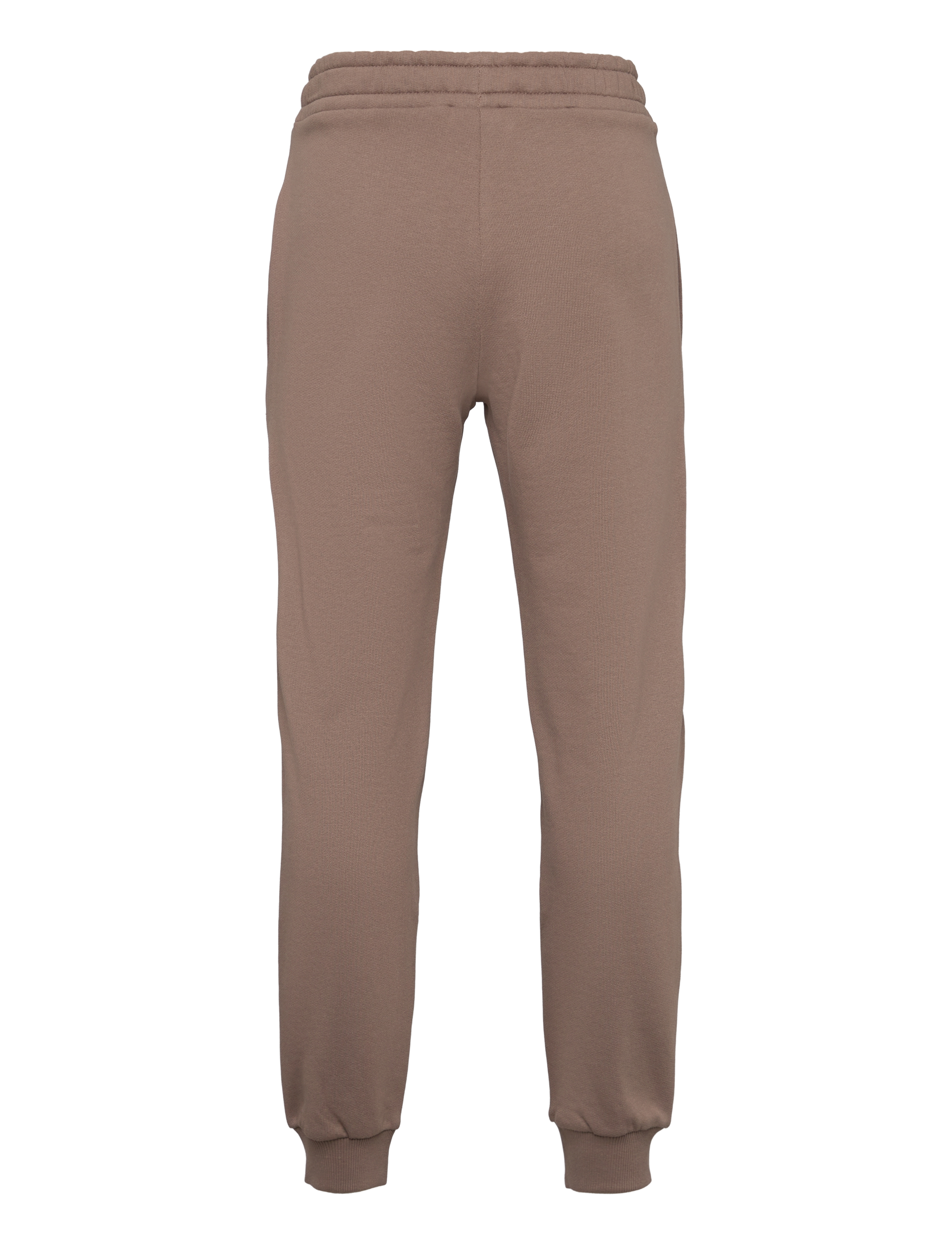 Lindex - Trousers essential Knee - jogginghosen - dark khaki - 2