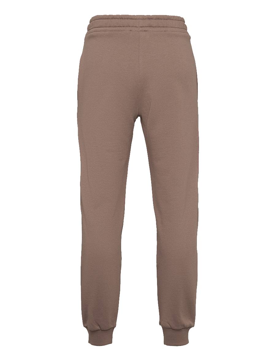 Lindex - Trousers essential Knee - mjukisbyxor - dark khaki - 2