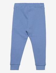Lindex - Trousers essential Knee - spodnie dresowe - dusty blue - 2