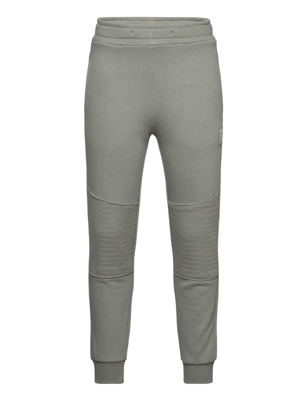 Trousers essential Knee - DUSTY GREEN