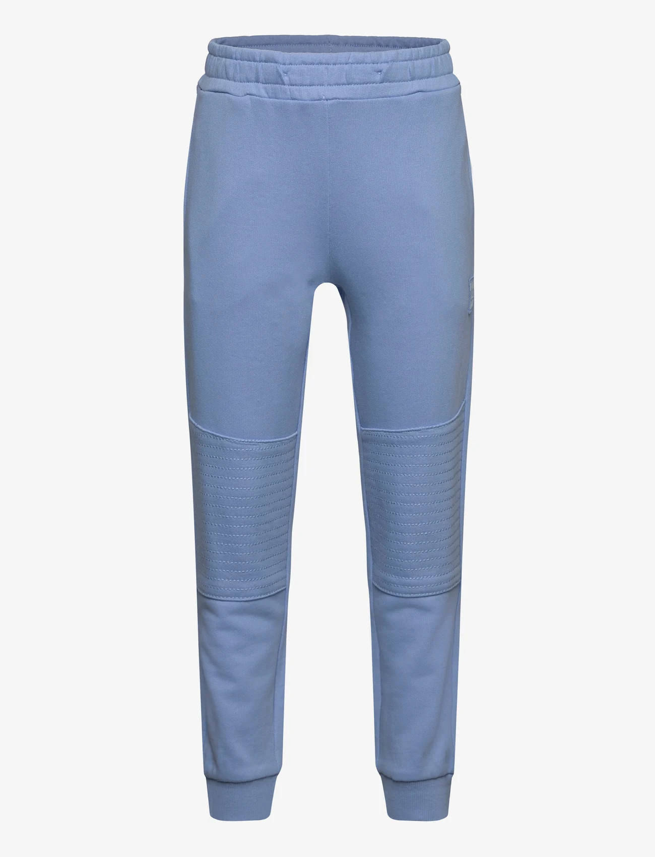 Lindex - Trousers essential Knee - lowest prices - light blue - 0