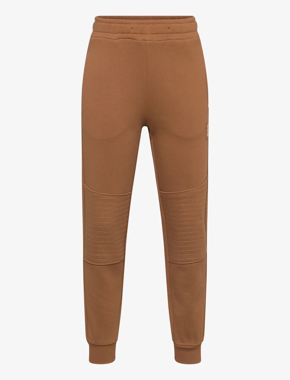 Lindex - Trousers essential Knee - sweatpants - light dusty brown - 1