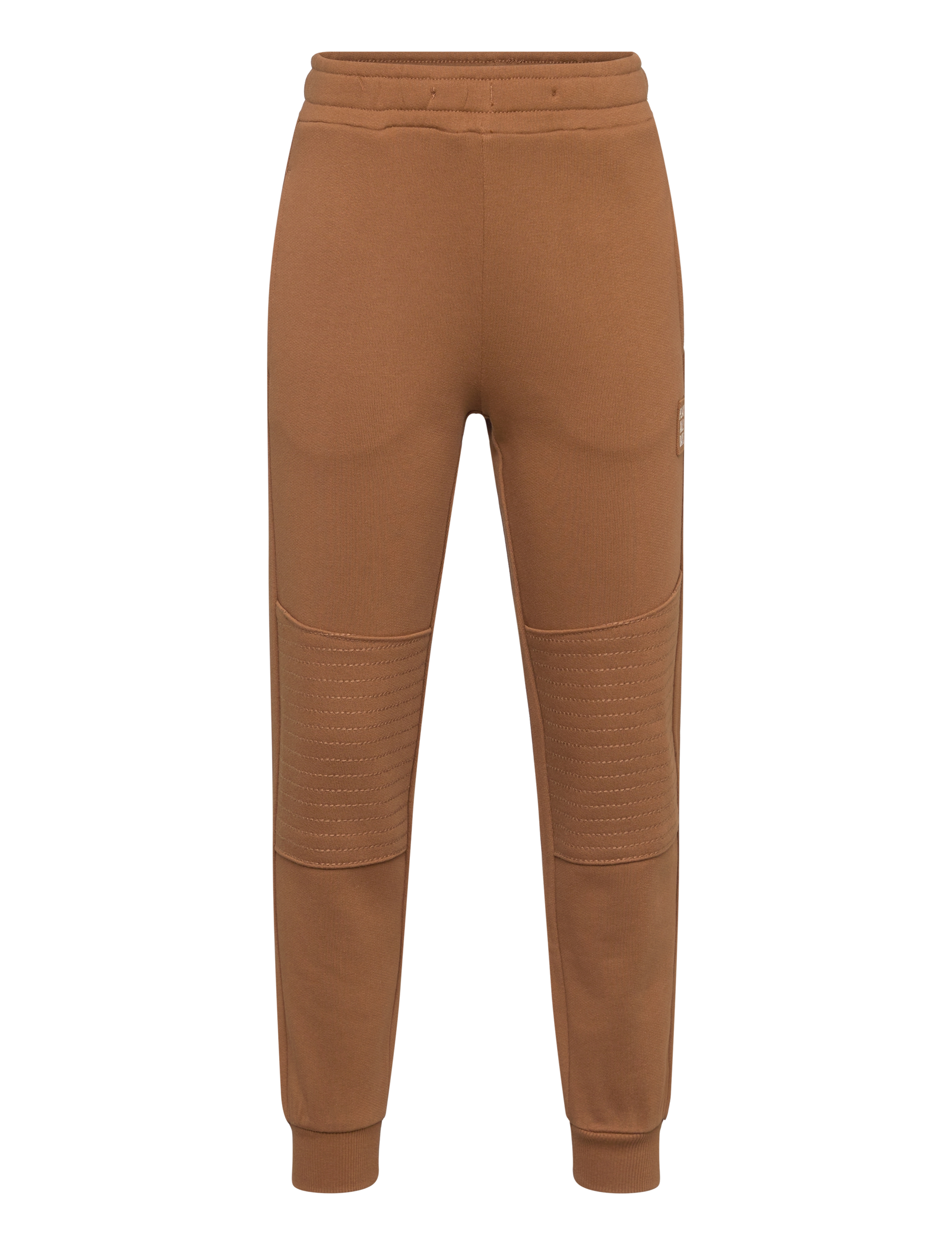 Lindex Trousers essential Knee - Klær - LIGHT DUSTY BROWN / brown