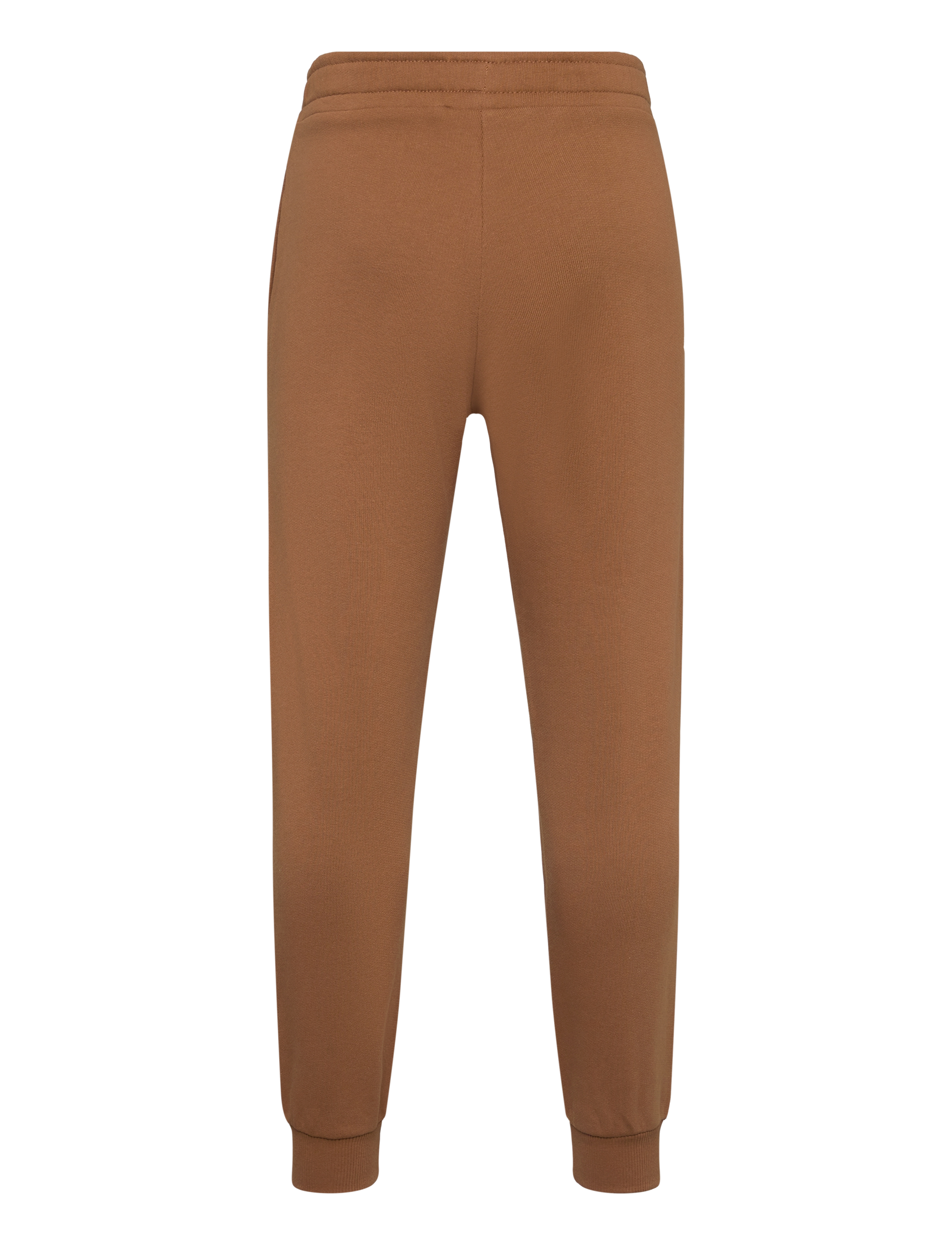 Lindex - Trousers essential Knee - mjukisbyxor - light dusty brown - 2