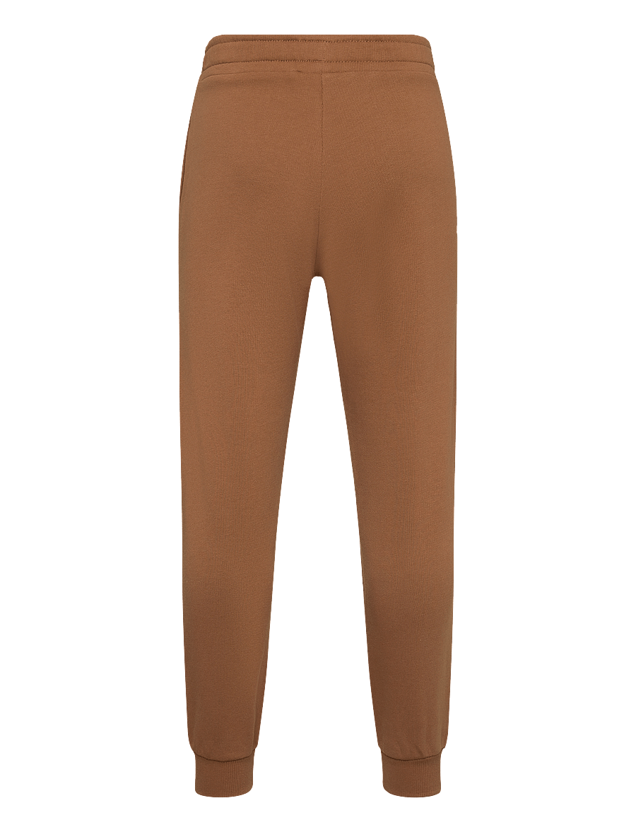 Lindex - Trousers essential Knee - mjukisbyxor - light dusty brown - 2